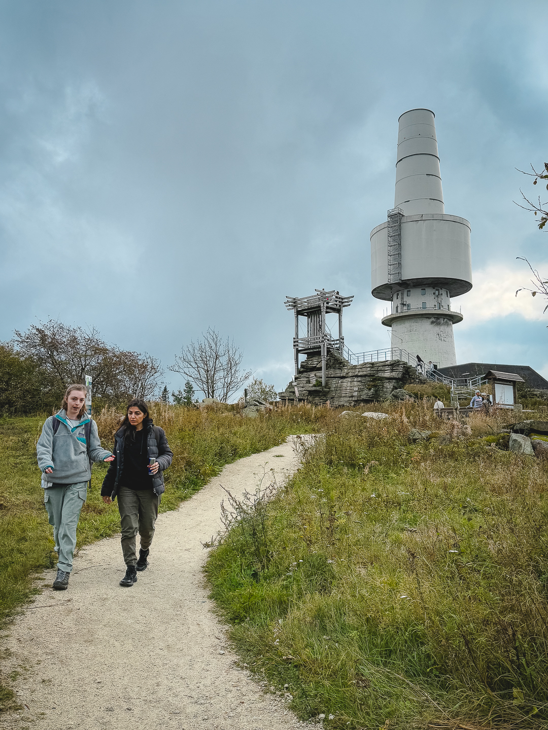 Schneeberg Hike