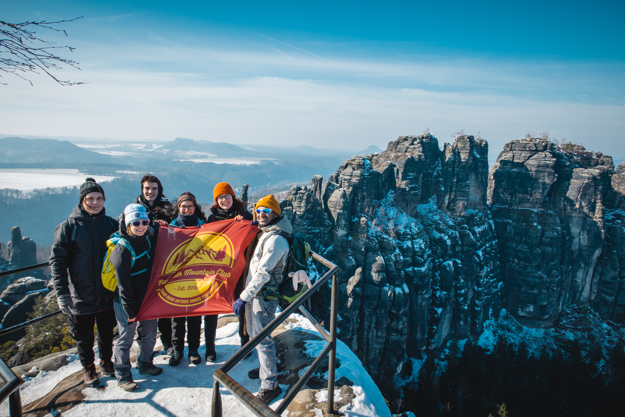 Saxon Switzerland Adventure