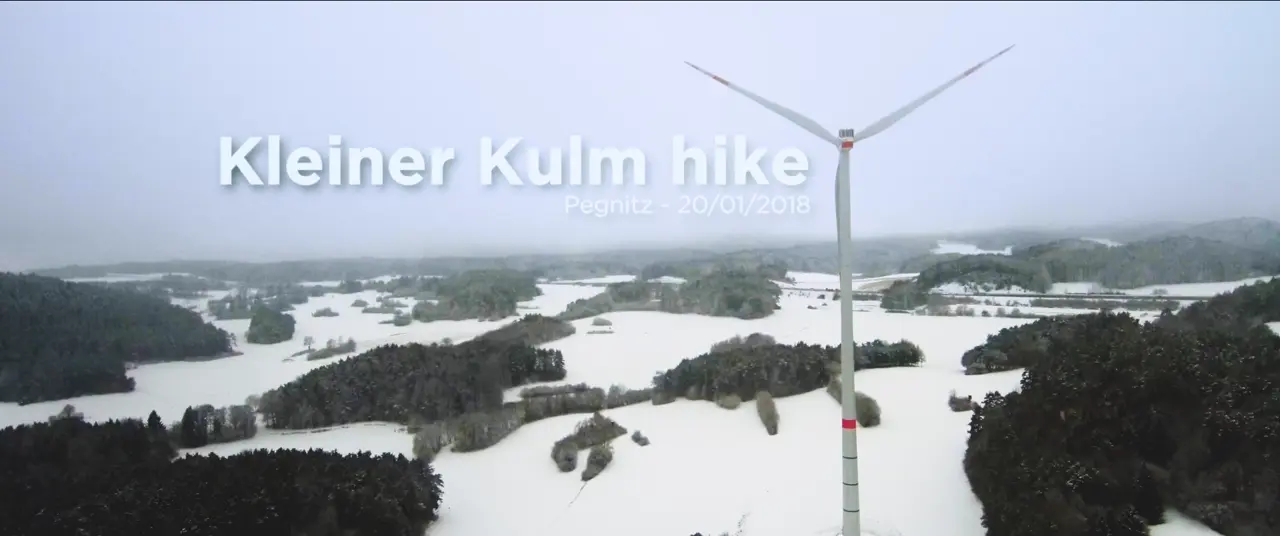 Kleiner Kulm Winter Hike