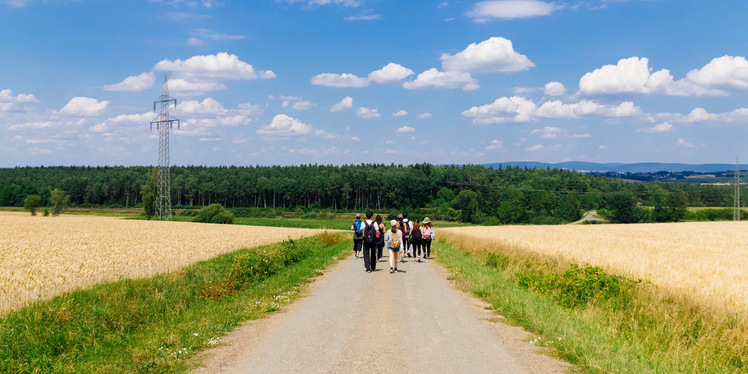 Creußen to Pegnitz hike (16km)