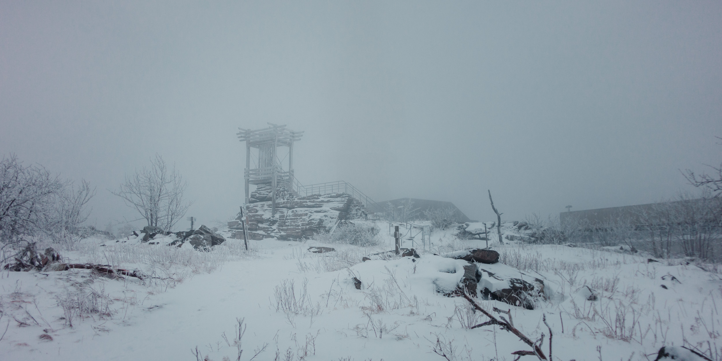 [New route] Fichtelgebirge Mountains