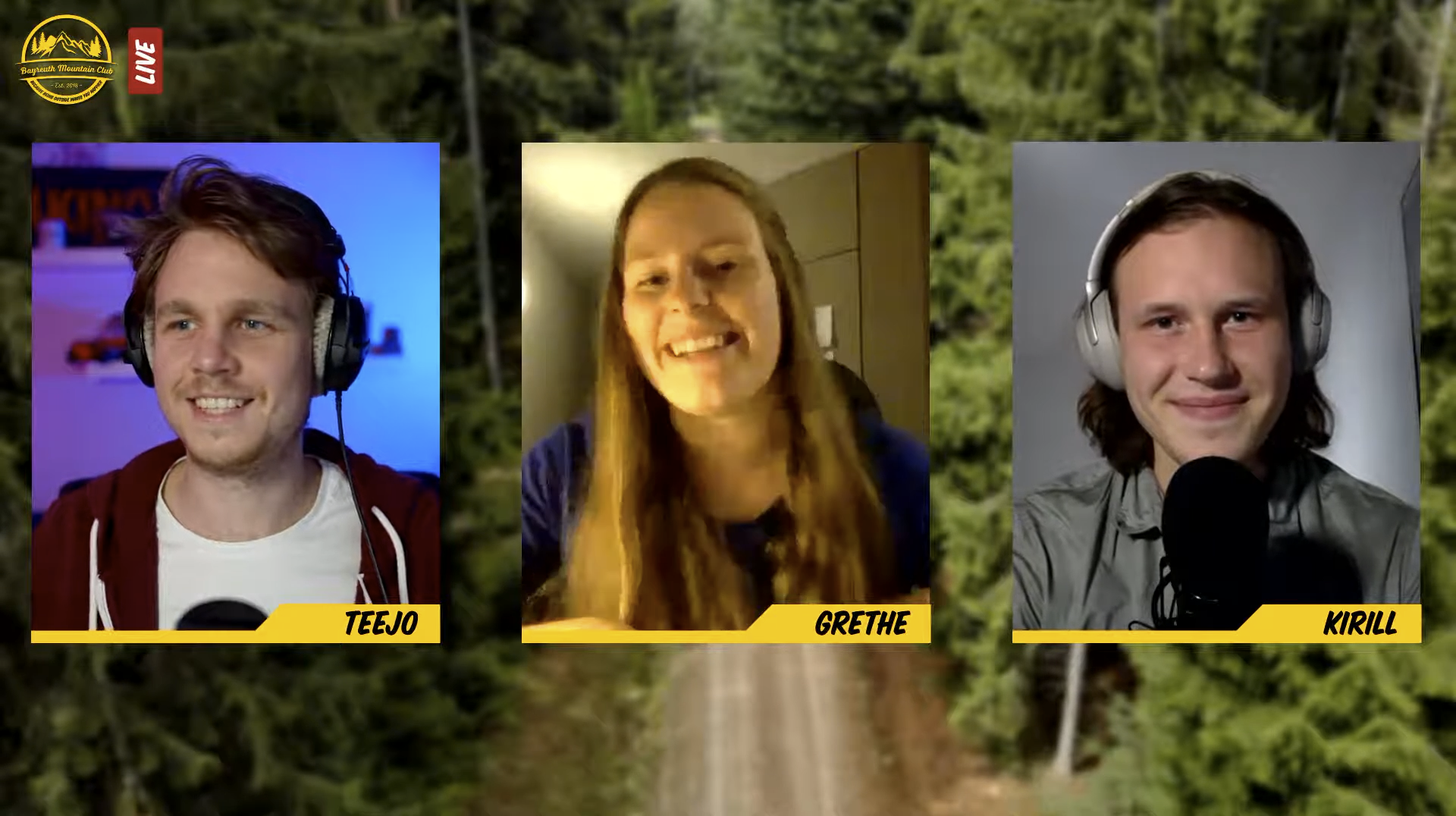 Movie Talk: Into the Wild