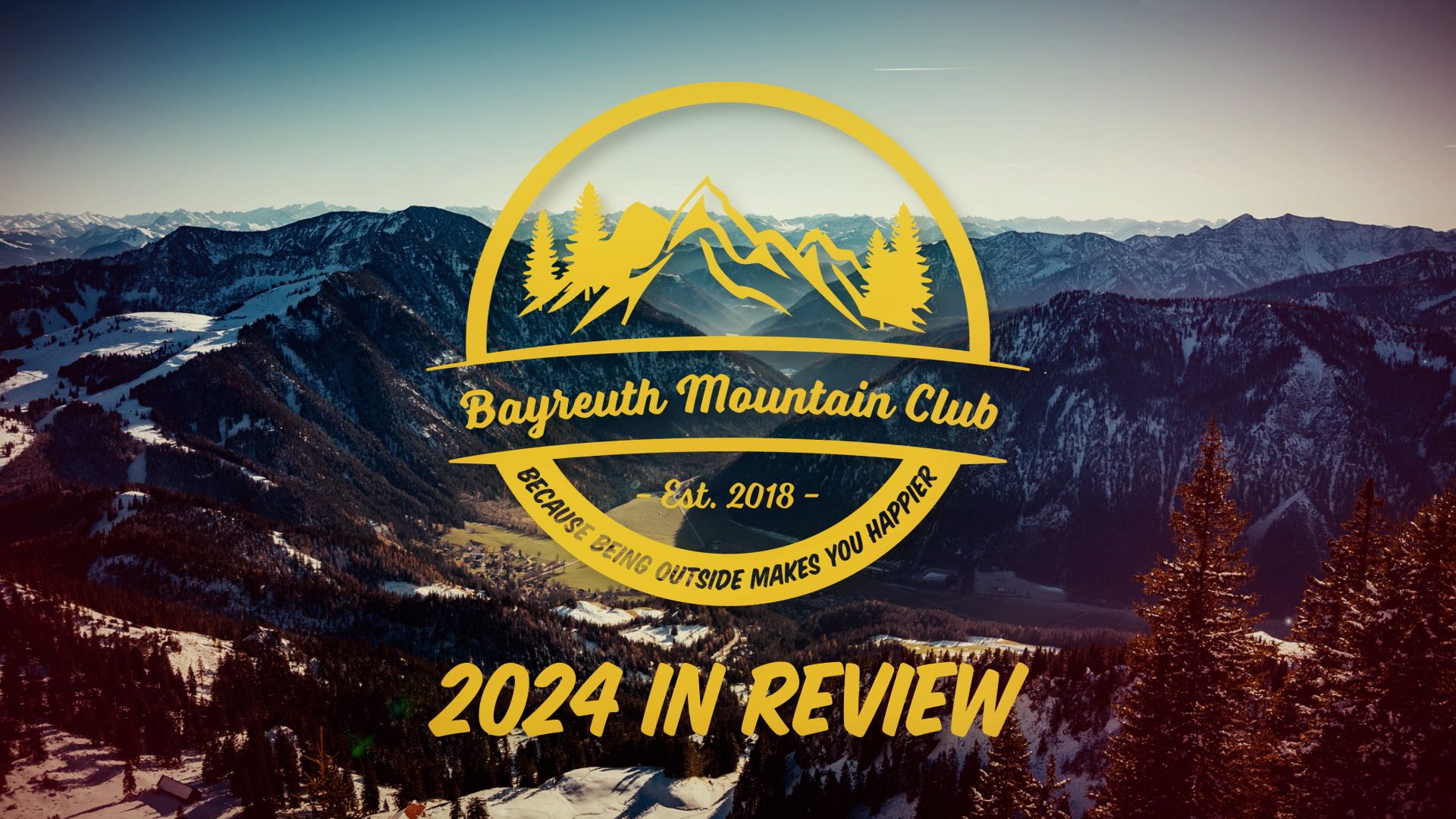 The year 2024 in review