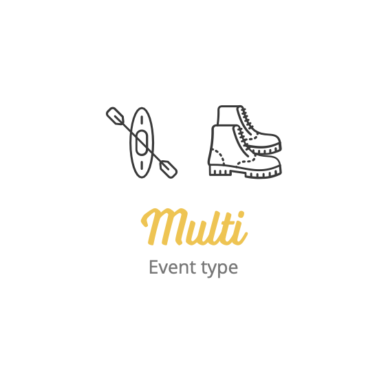 [Update] Multi-sport & new badges