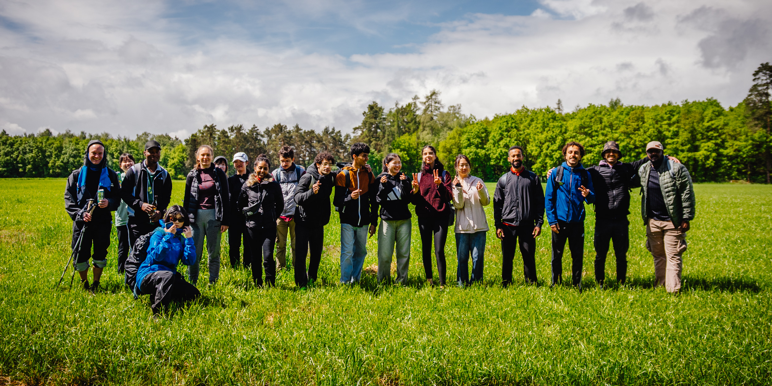 Bavarian Beer Hike (ESN)
