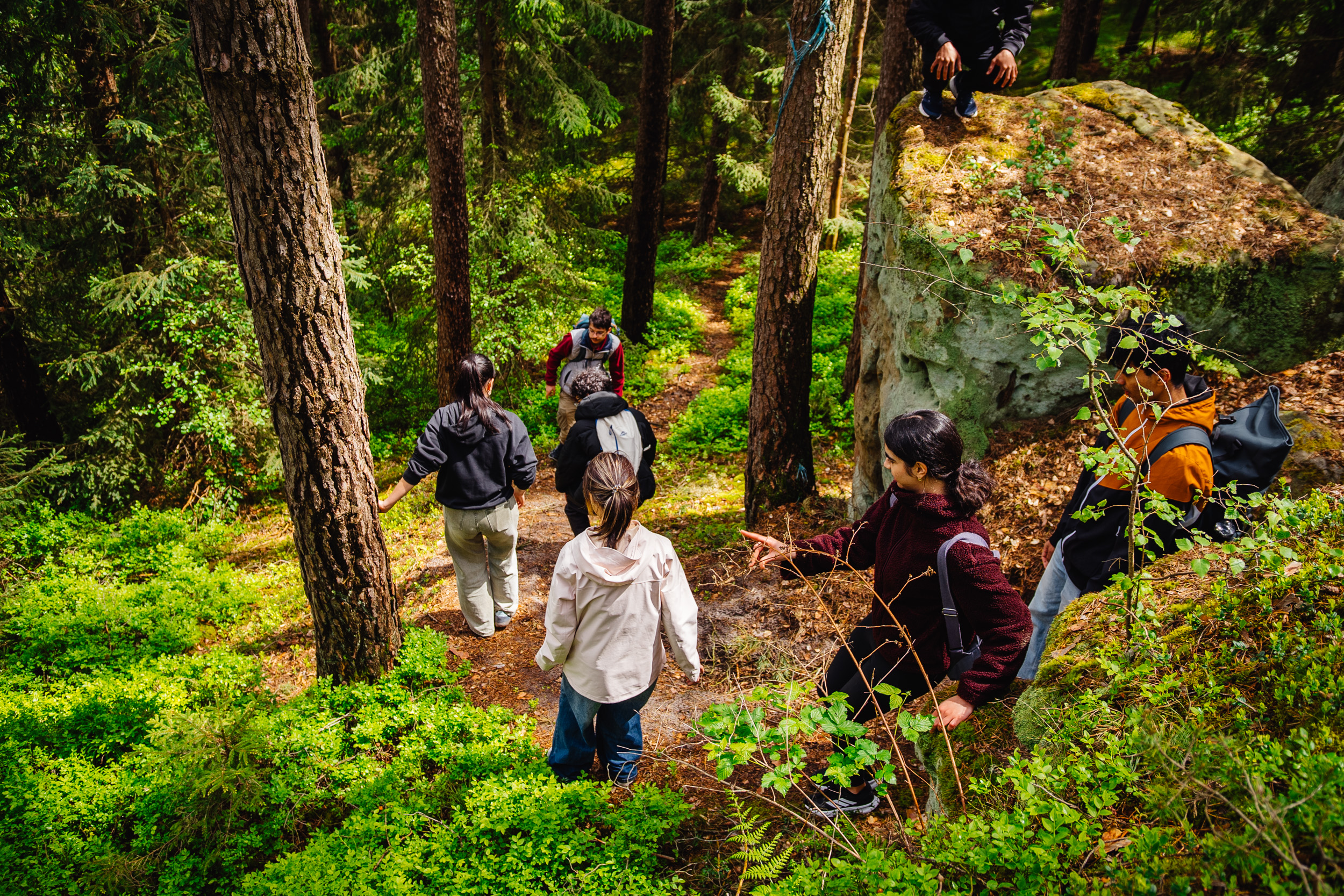 2026-05-14 Beer Hike 08847