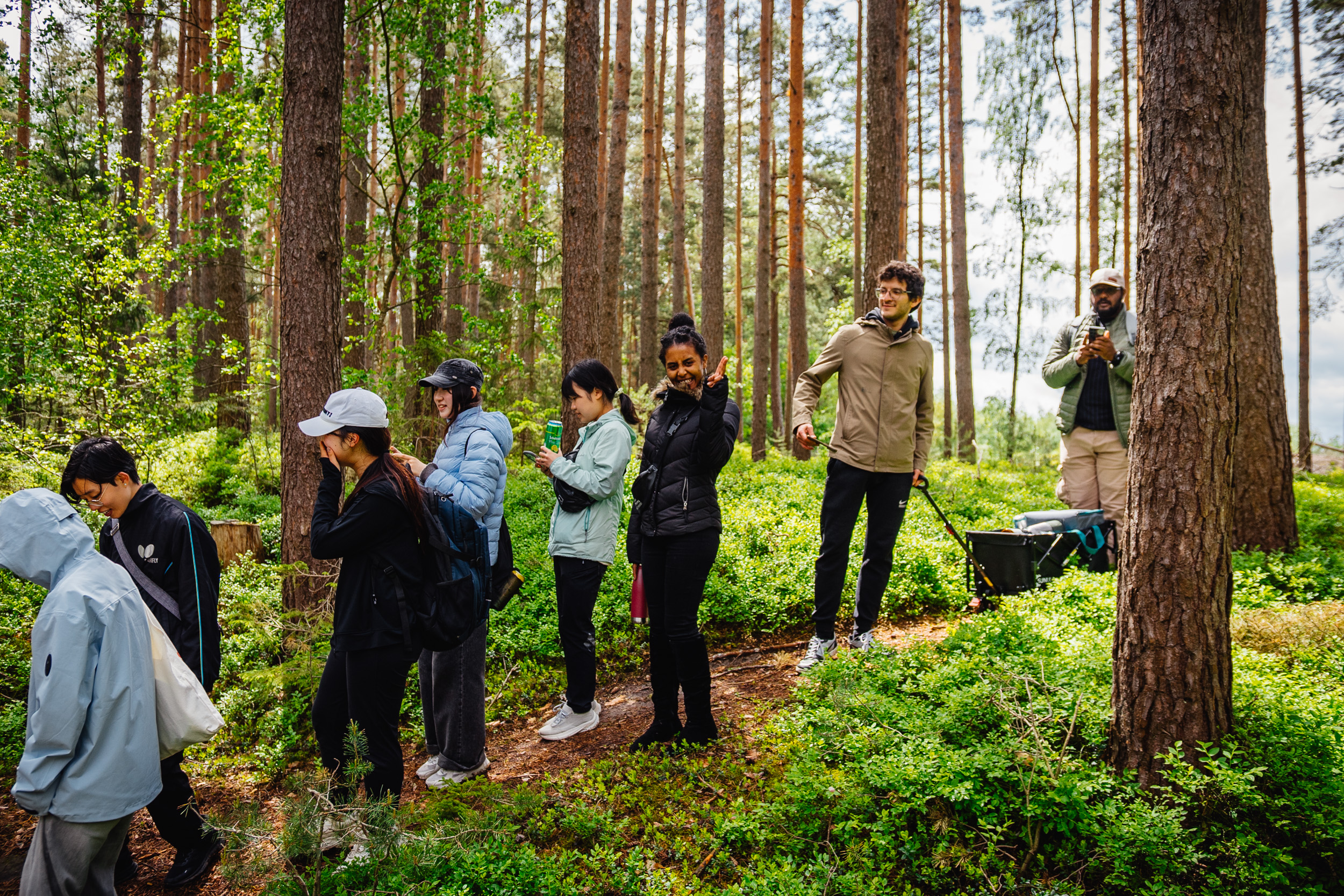 2026-05-14 Beer Hike 08850
