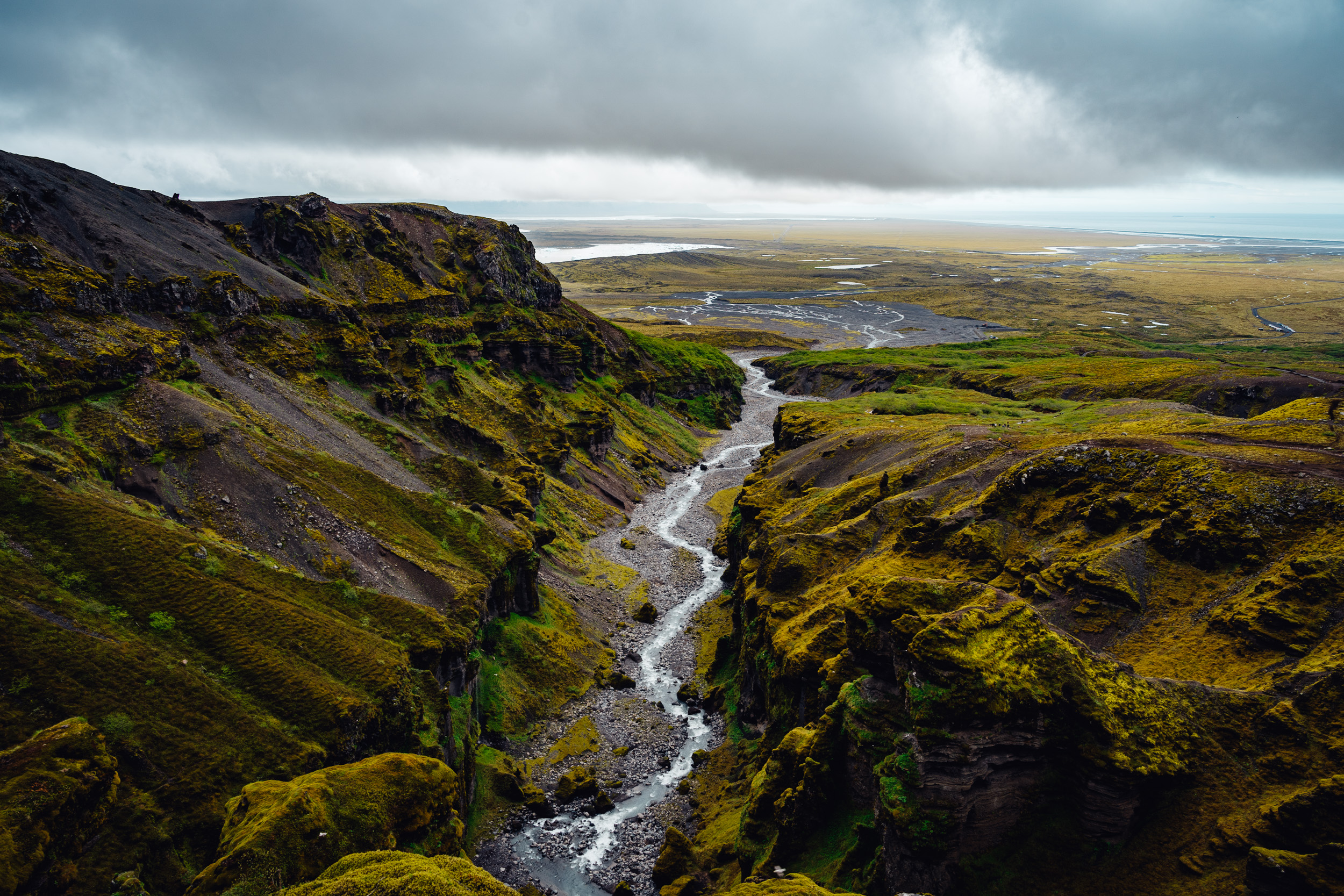 Gone chasing waterfalls — see you in July!