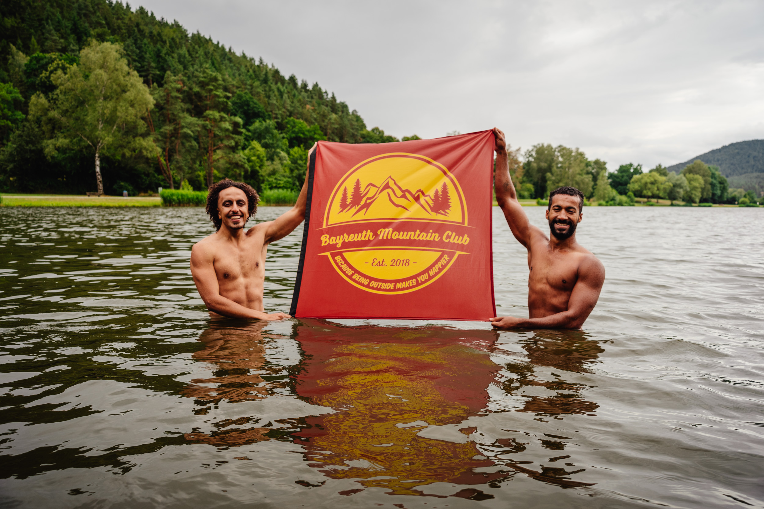 Trebgast Swimlake Hike