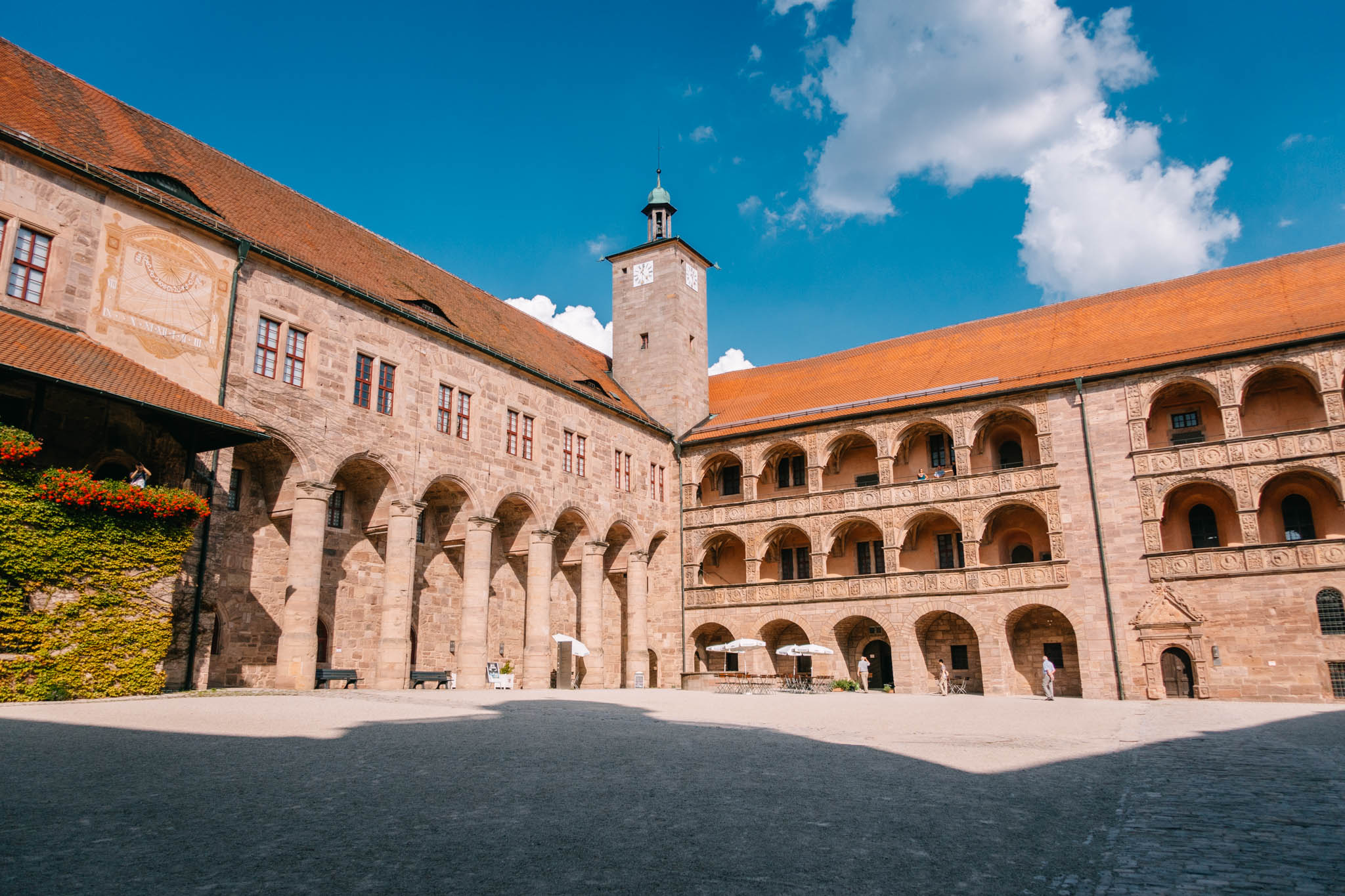 Last season hike: Kulmbach small loop