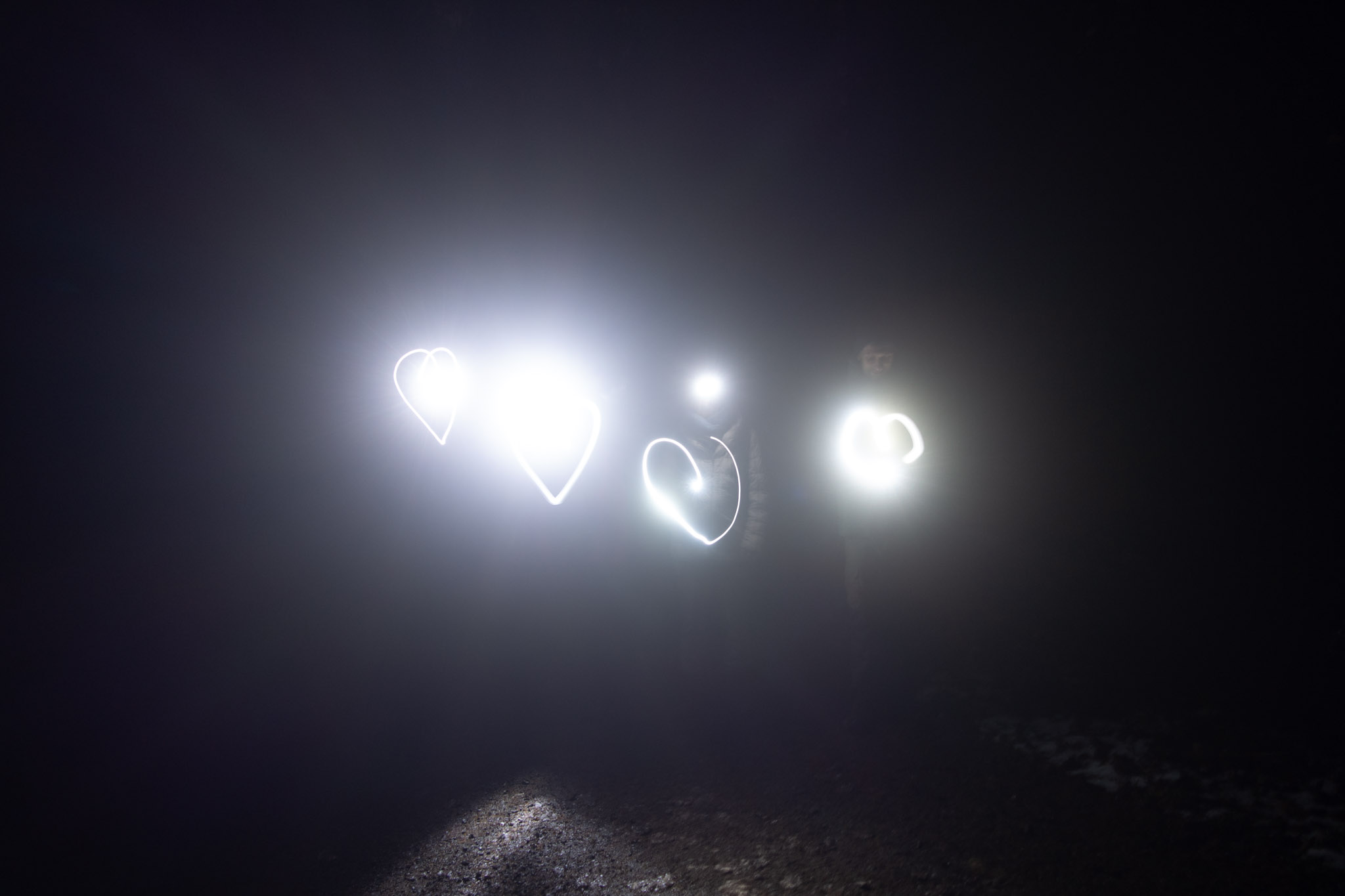 Full Moon hike