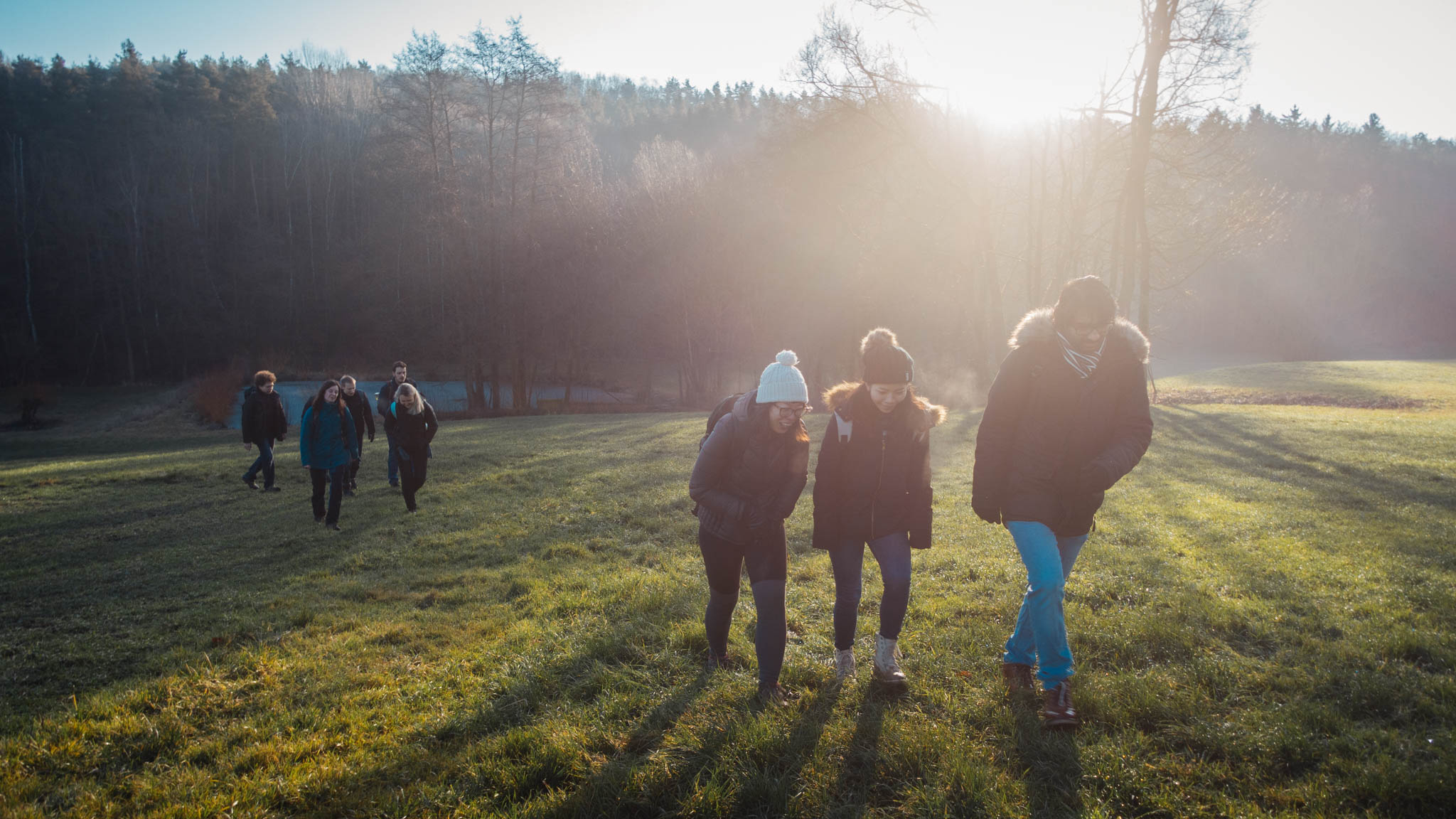 2020-01-06 Heinersreuth winter hike-0010