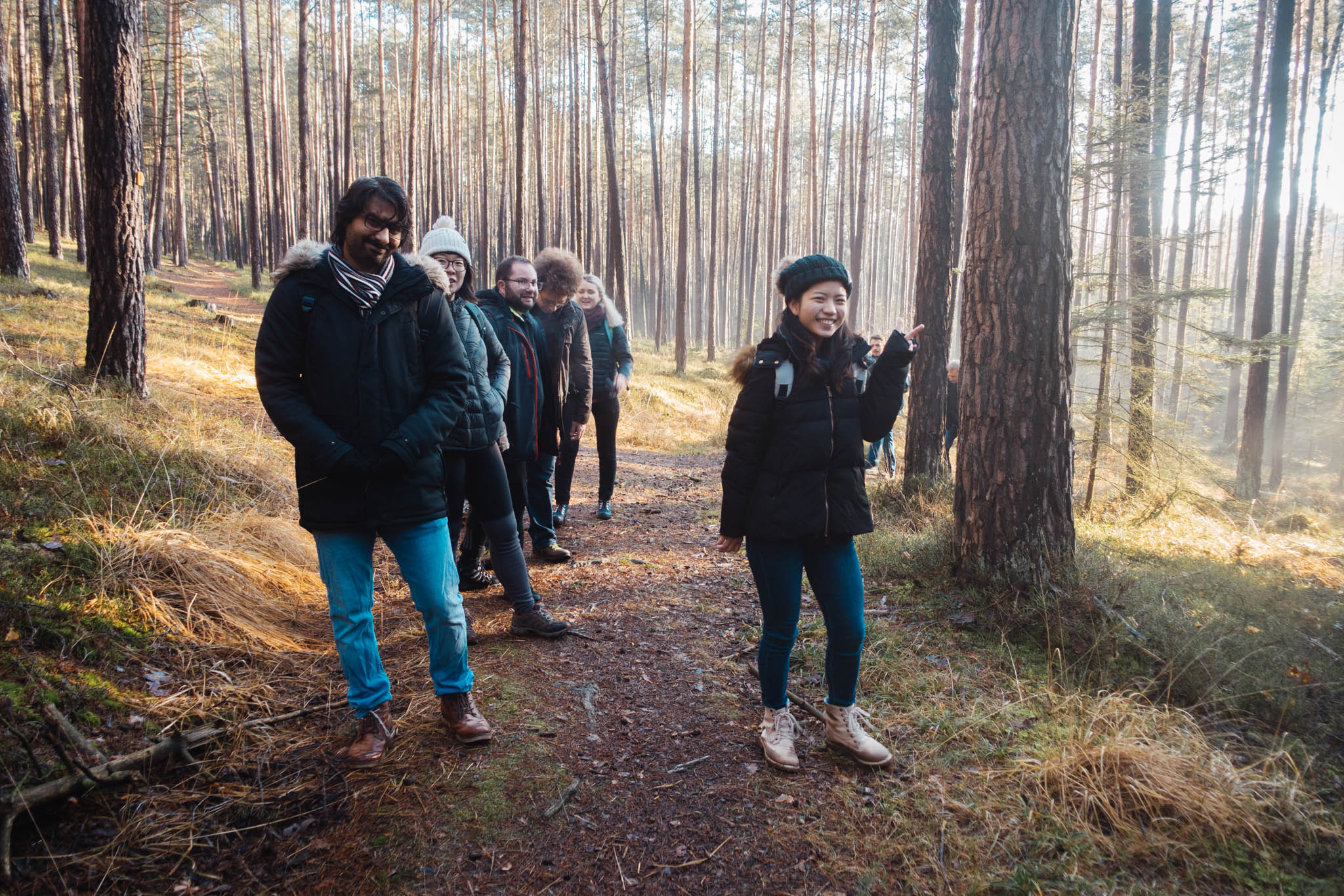 2020-01-06 Heinersreuth winter hike-0019