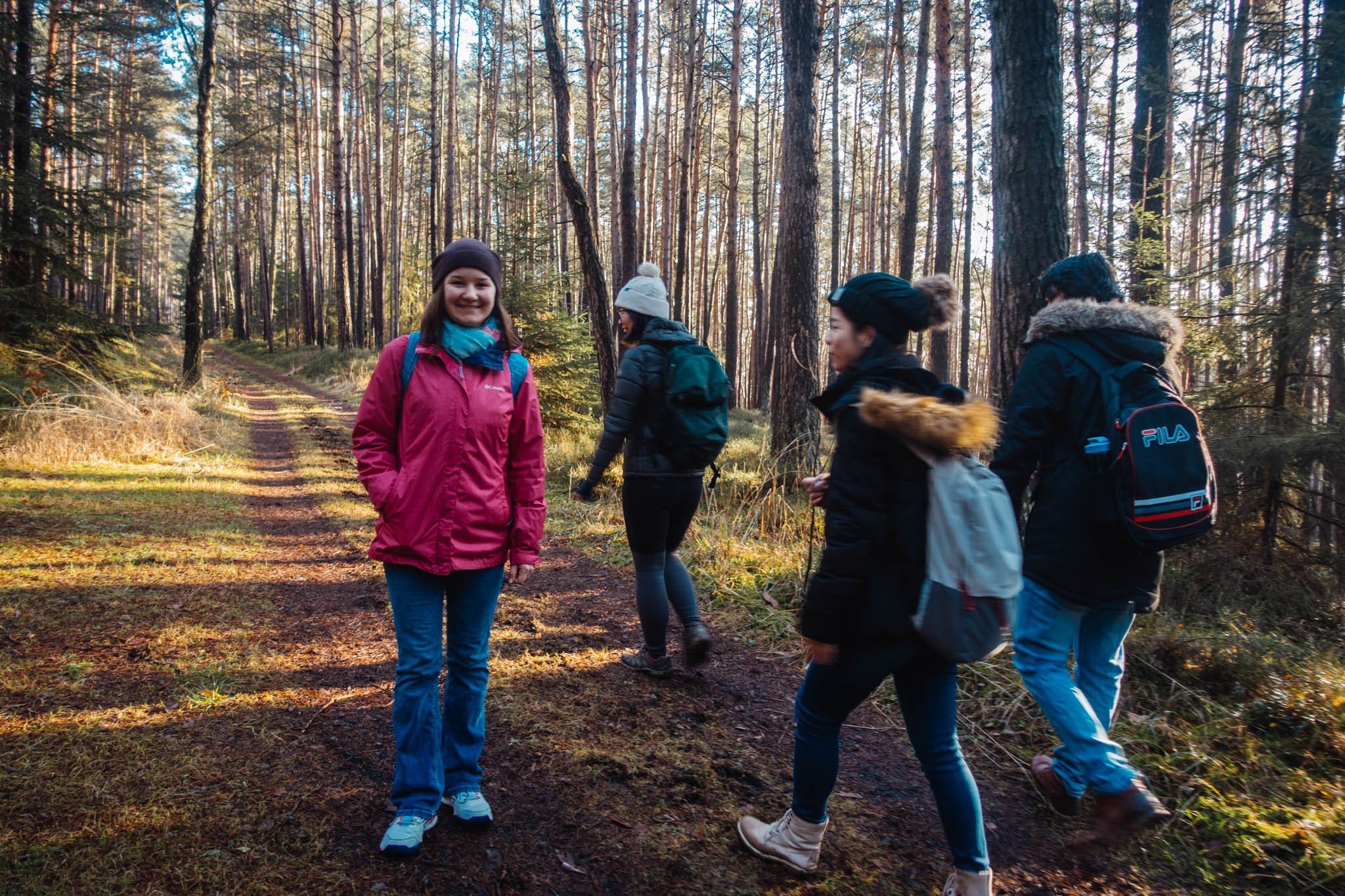 2020-01-06 Heinersreuth winter hike-0029