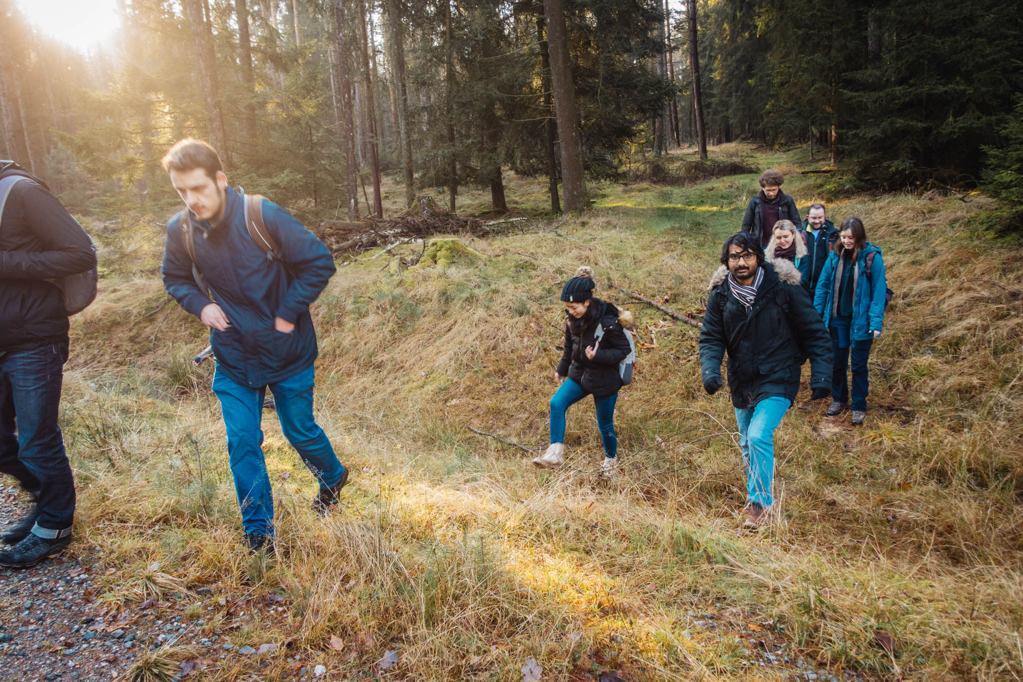 2020-01-06 Heinersreuth winter hike-0039