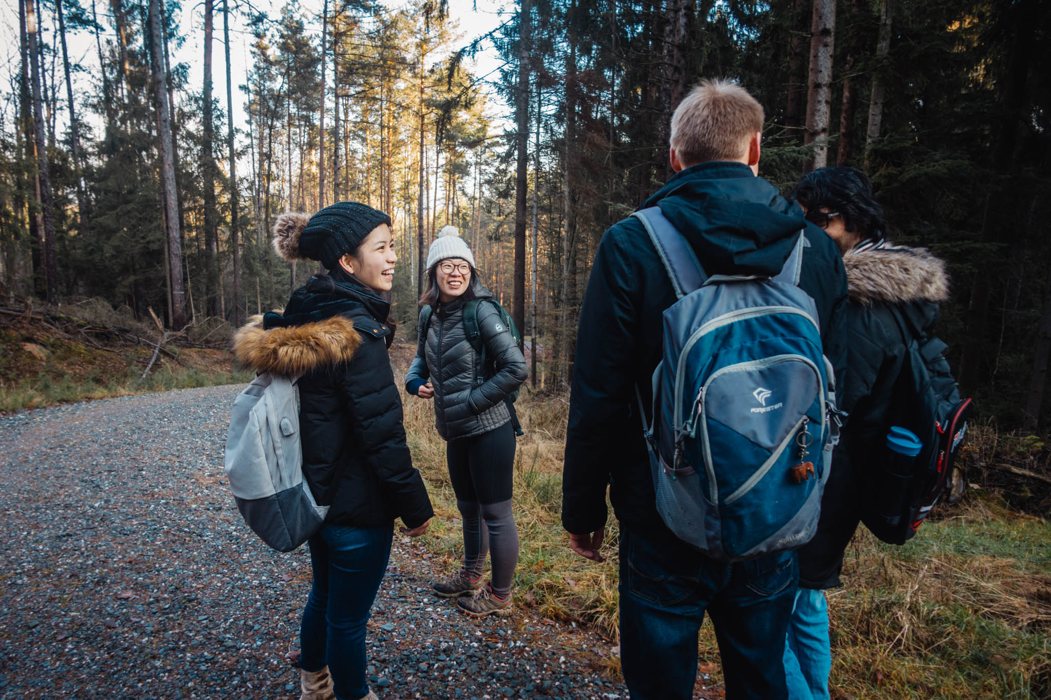 2020-01-06 Heinersreuth winter hike-0047