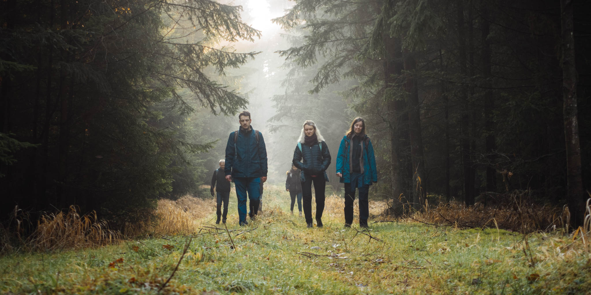Heinersreuth winter hike