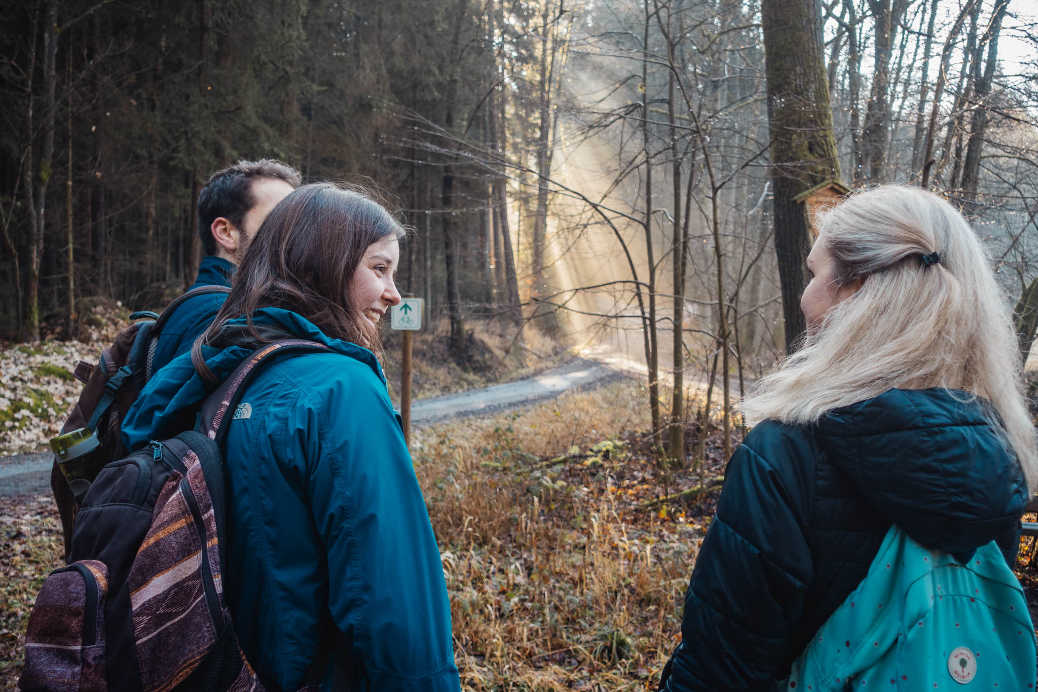 2020-01-06 Heinersreuth winter hike-0099