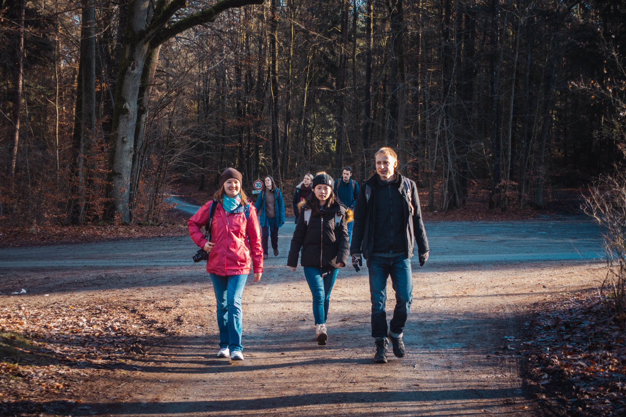 2020-01-06 Heinersreuth winter hike-0123