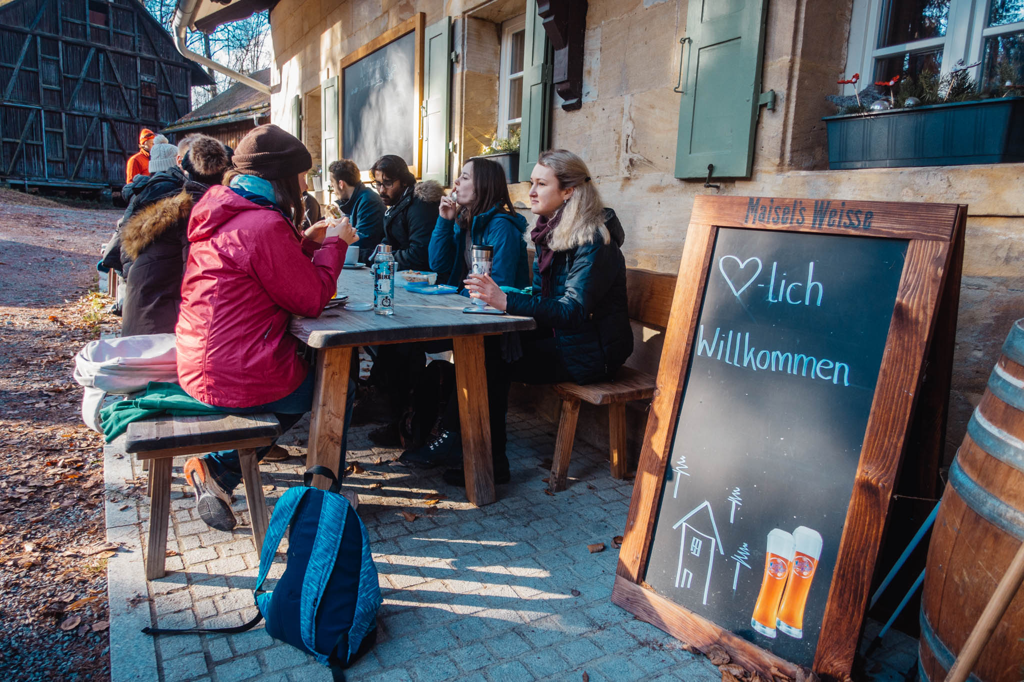 2020-01-06 Heinersreuth winter hike-0130