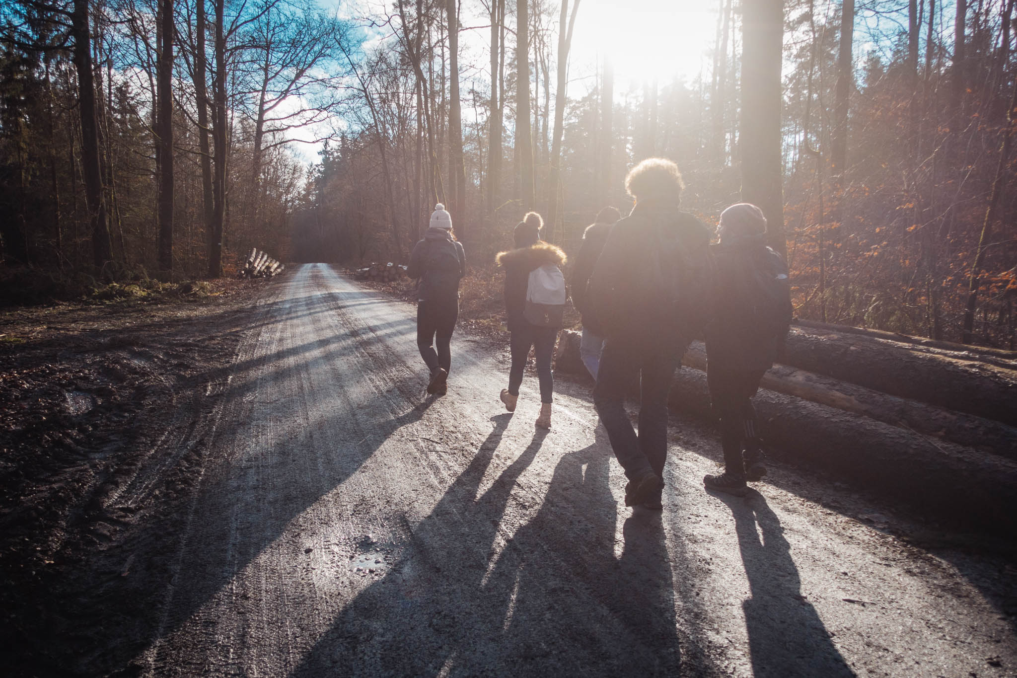 2020-01-06 Heinersreuth winter hike-0144