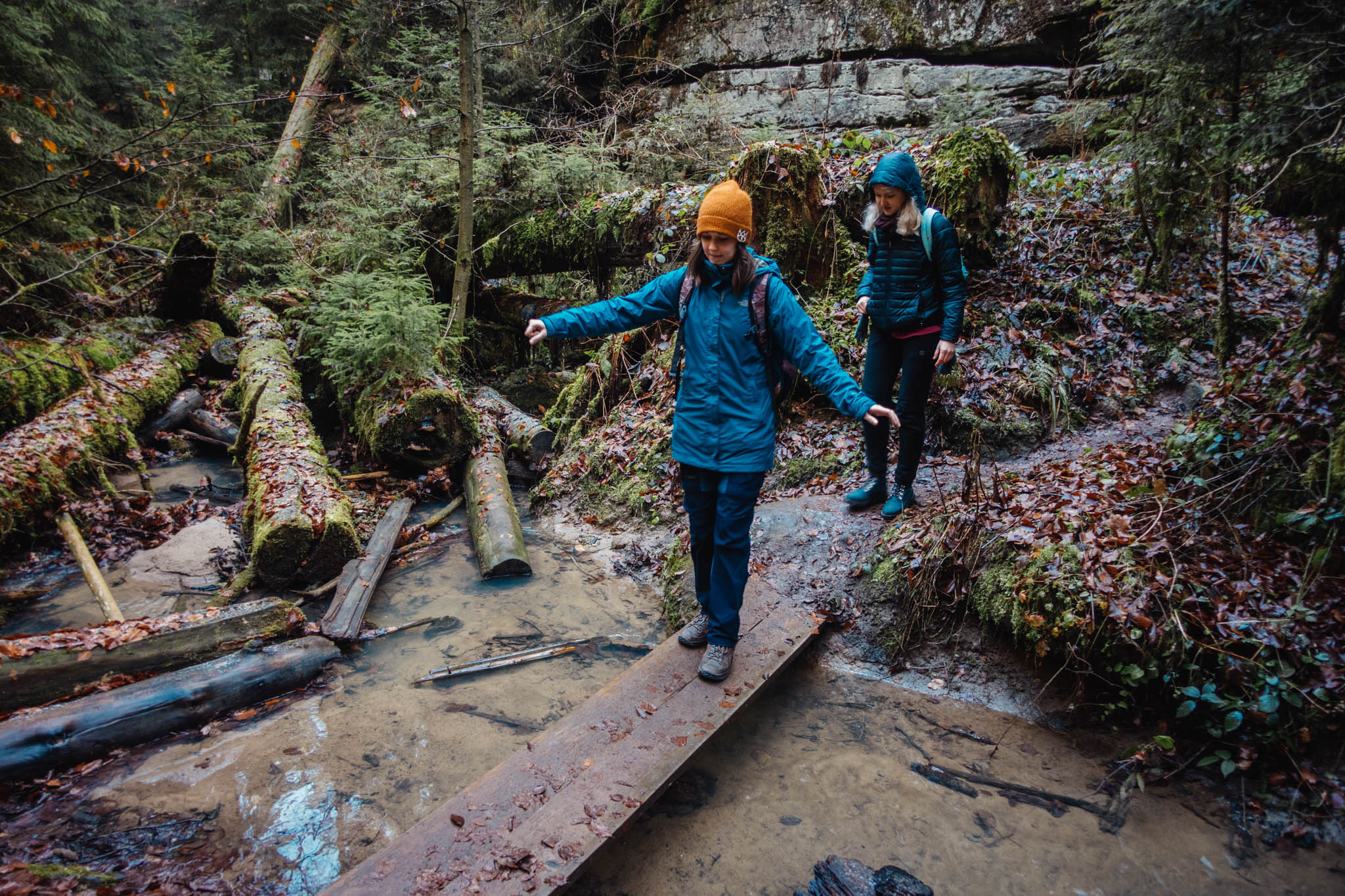 2020-01-06 Heinersreuth winter hike-0170