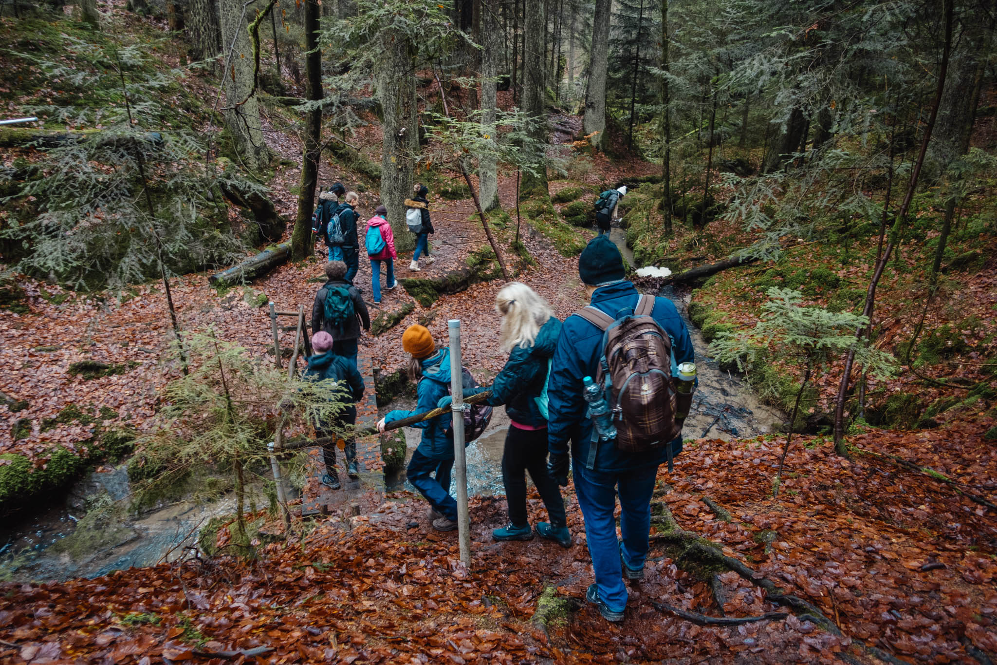 2020-01-06 Heinersreuth winter hike-0214