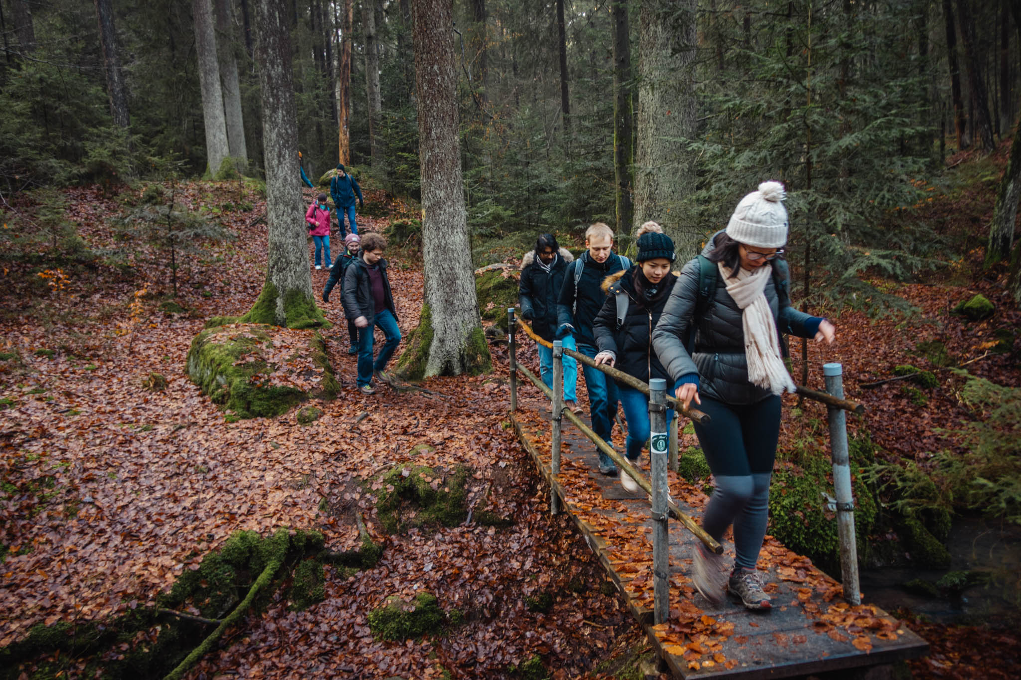 2020-01-06 Heinersreuth winter hike-0222