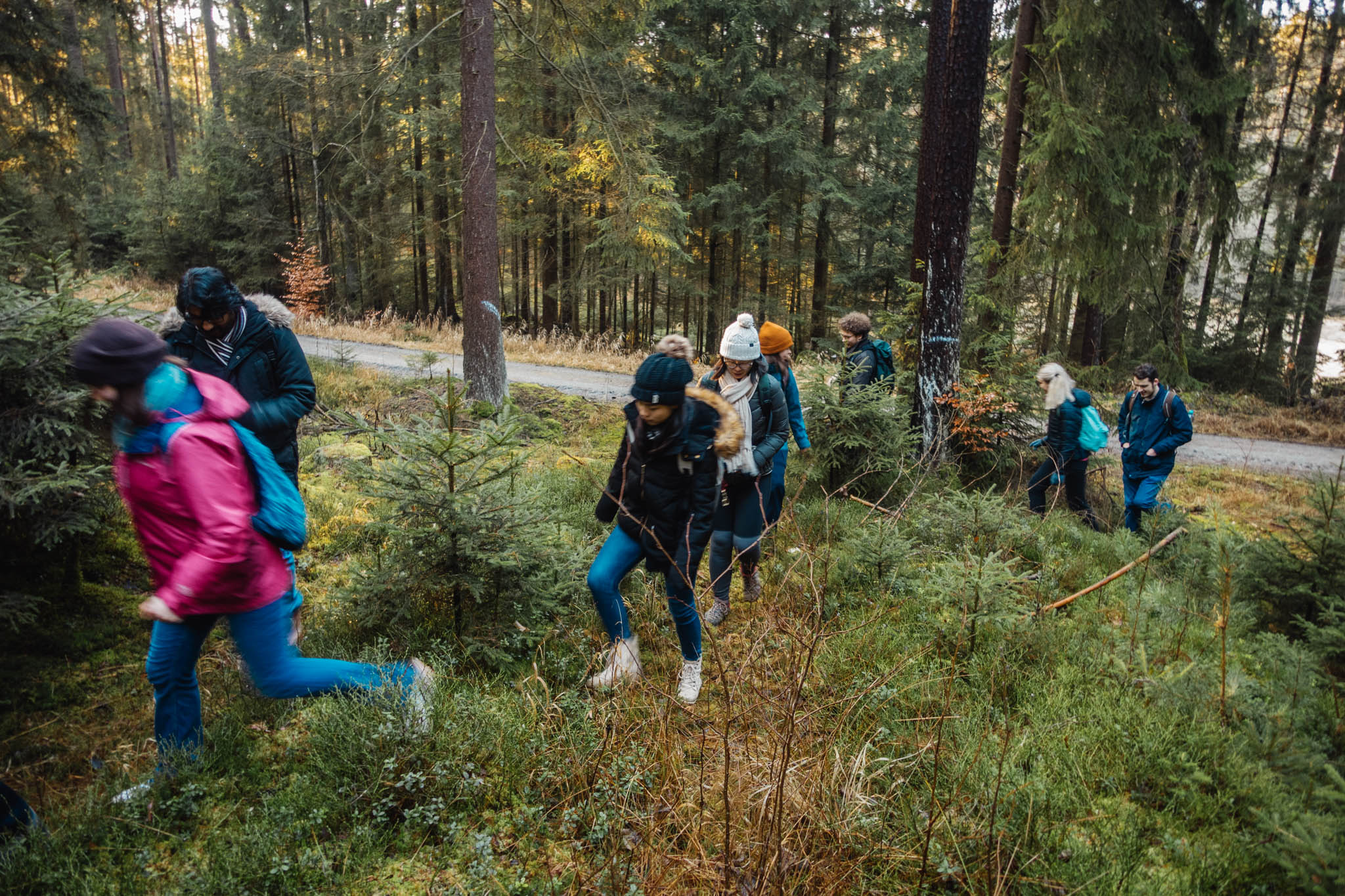 2020-01-06 Heinersreuth winter hike-0235
