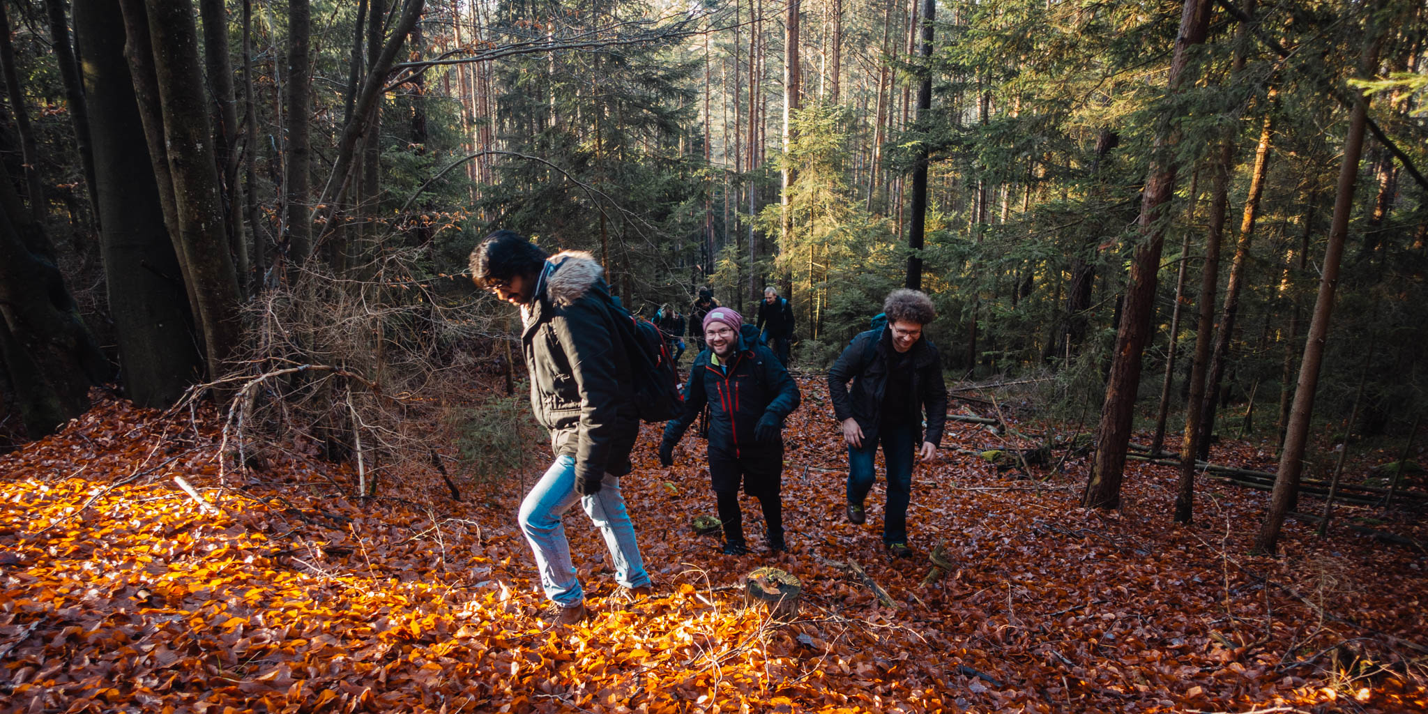 2020-01-06 Heinersreuth winter hike-0238