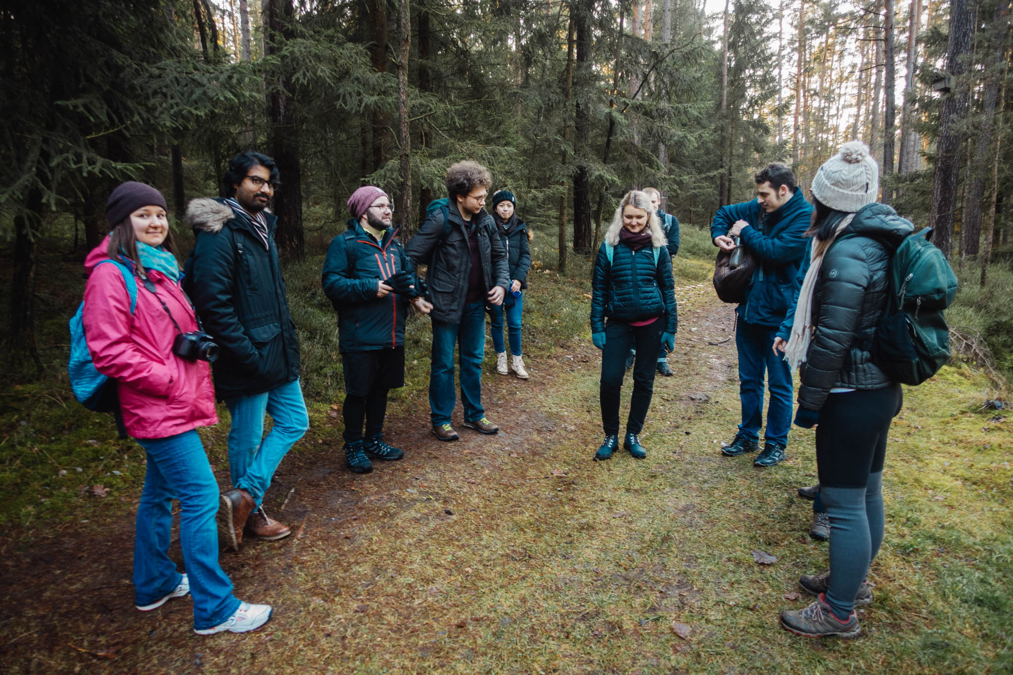 2020-01-06 Heinersreuth winter hike-0246