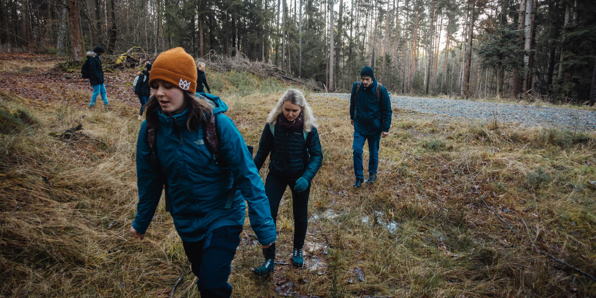 2020-01-06 Heinersreuth winter hike-0248
