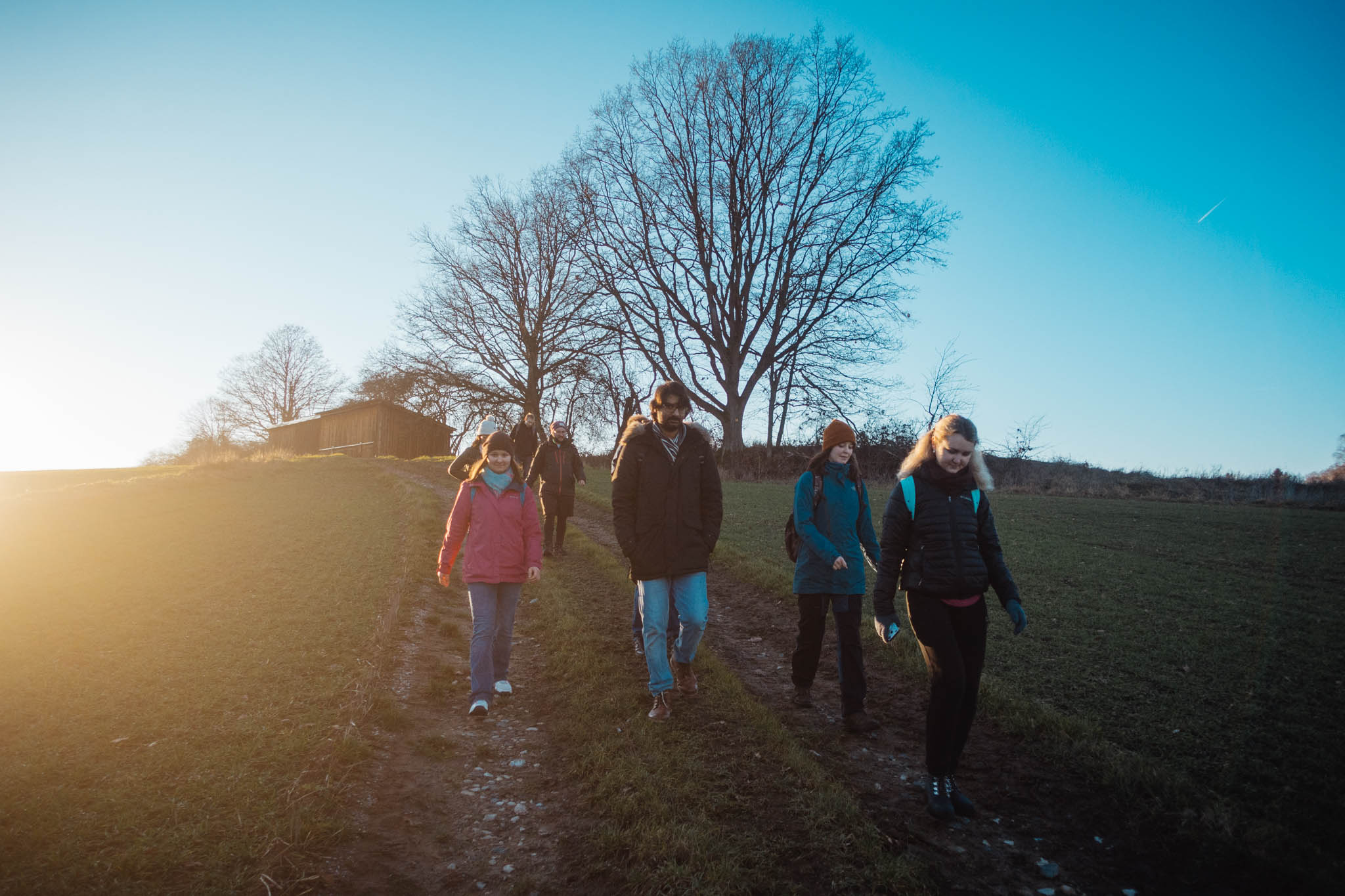 2020-01-06 Heinersreuth winter hike-0308