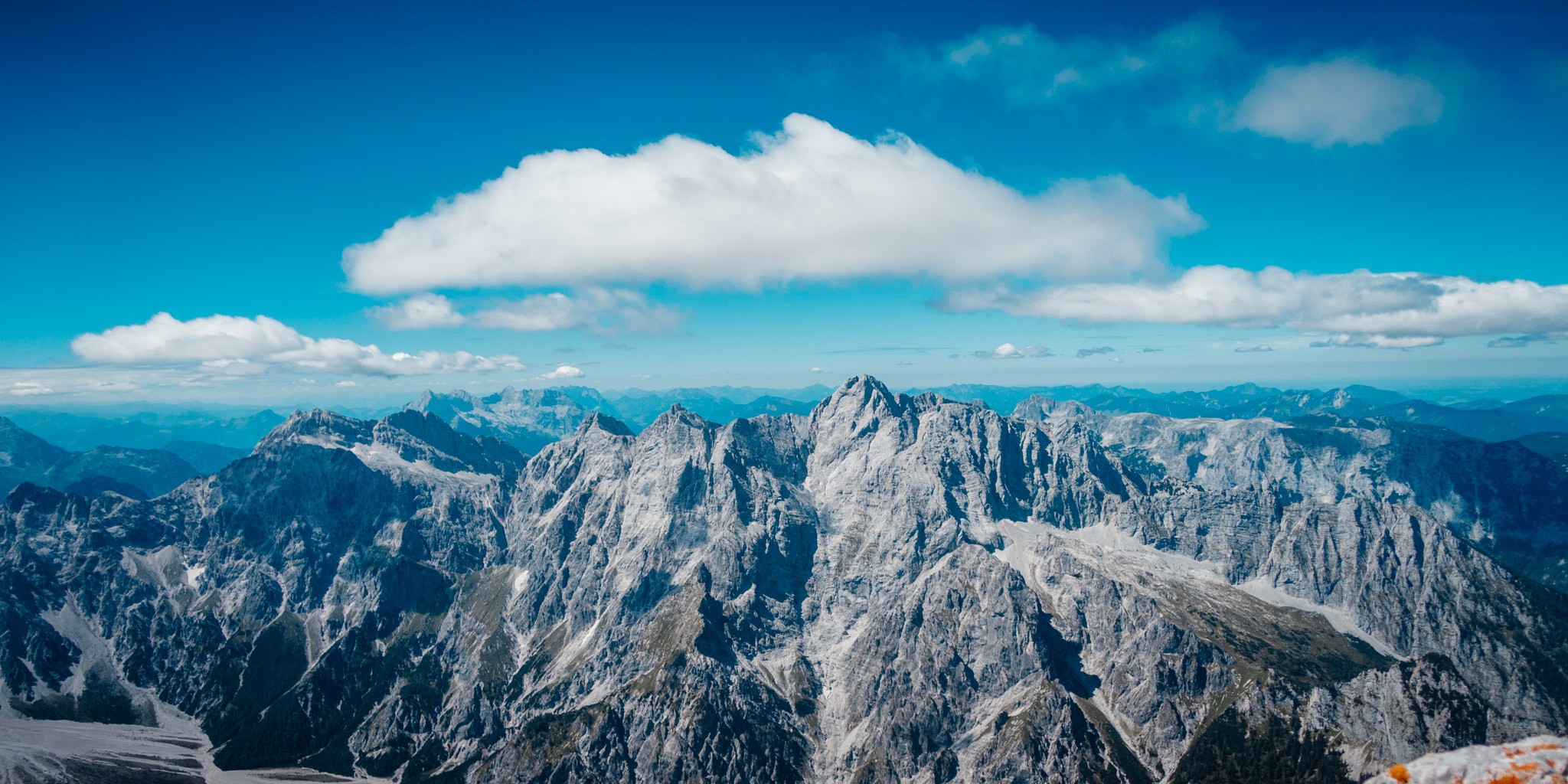 Watzmann Hocheck