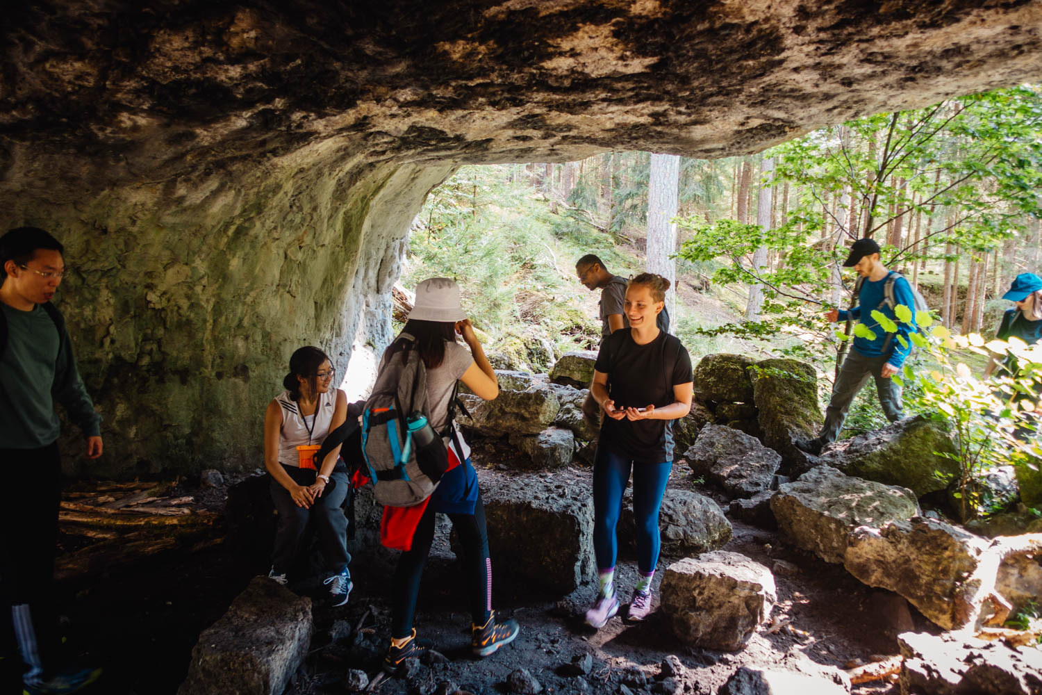 2020-09-12 Horseshoe caves-0261