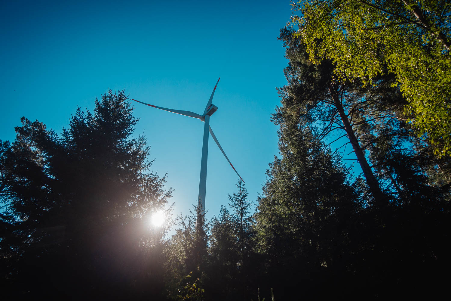 Hummeltal windmills