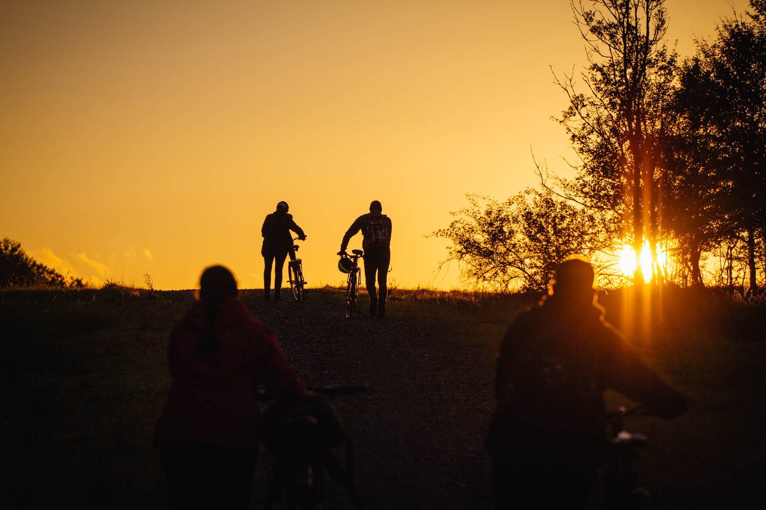 [Bike-N-Hike] Humboldtweg