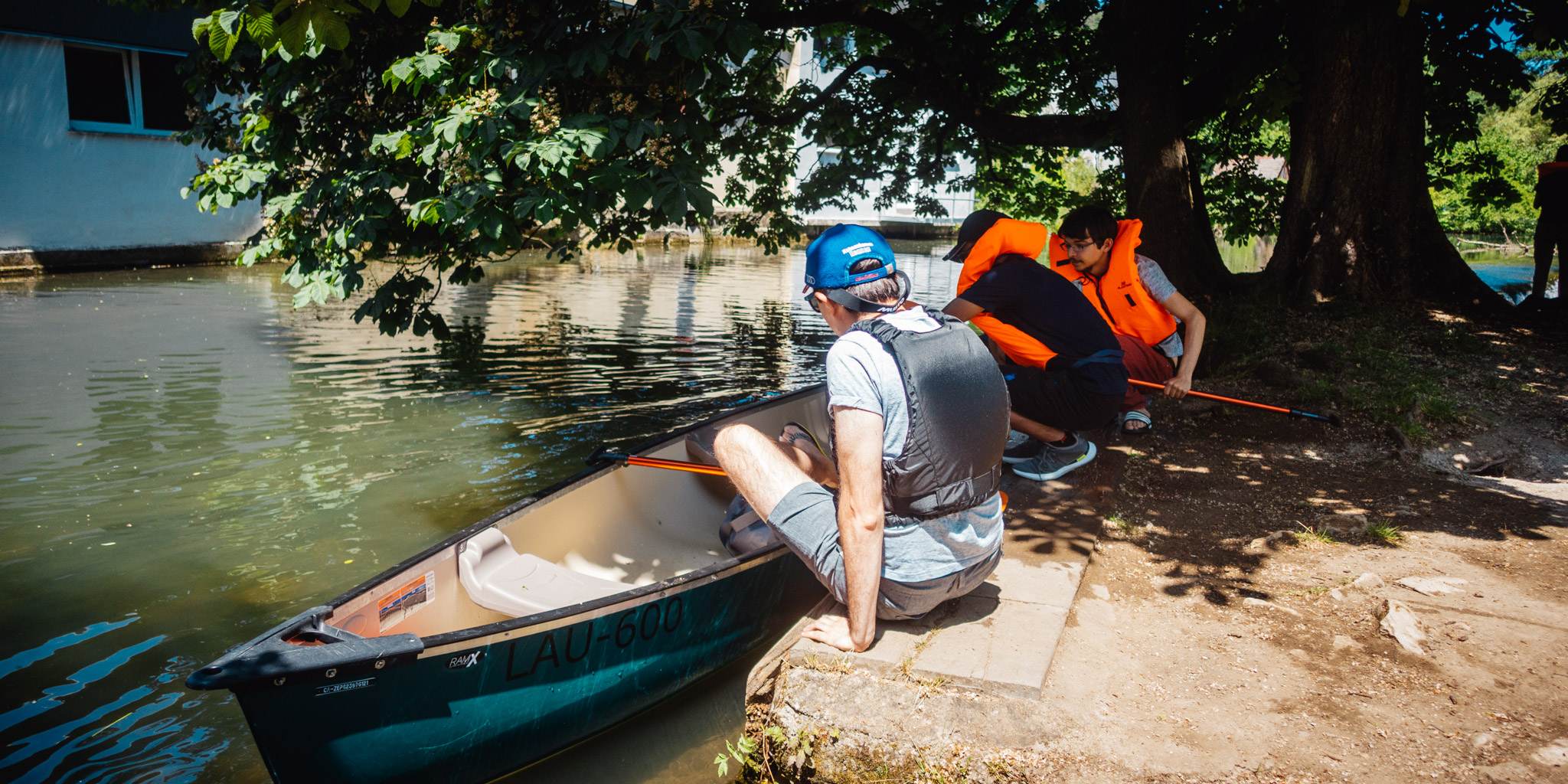 2023-06-04 Pegnitz Canoeing-0237