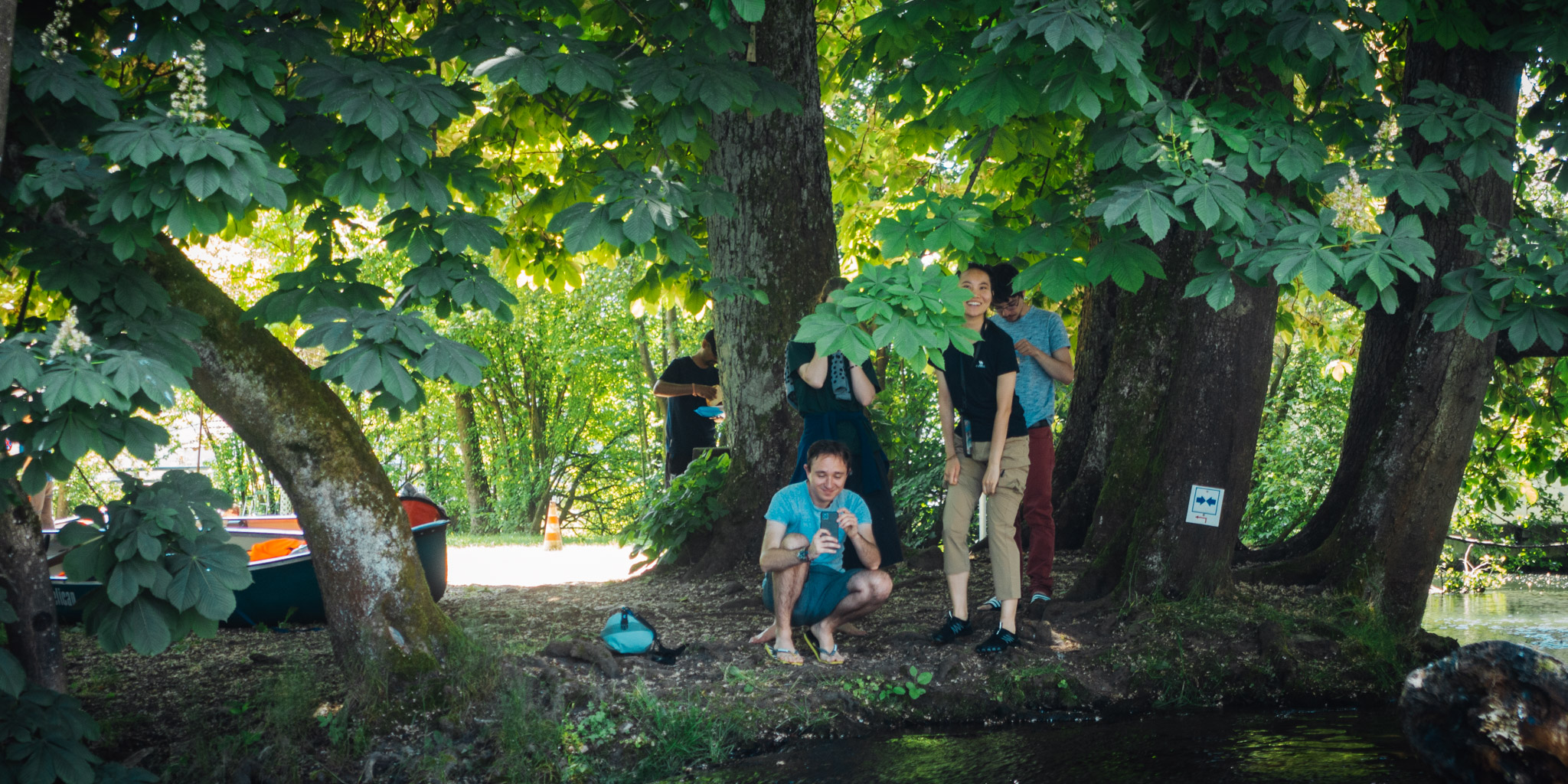2023-06-04 Pegnitz Canoeing-0269