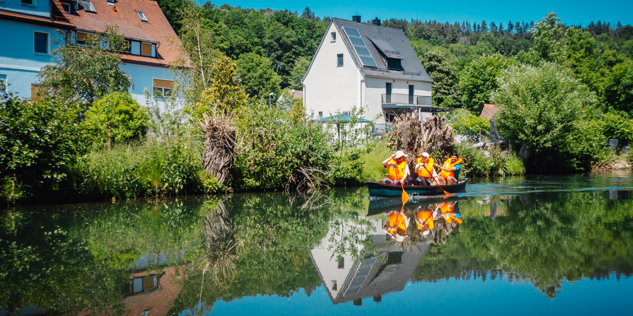 2023-06-04 Pegnitz Canoeing-0291