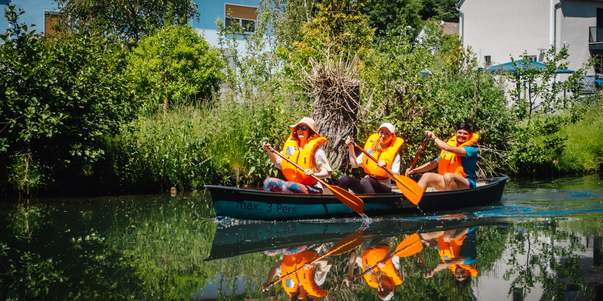 2023-06-04 Pegnitz Canoeing-0294