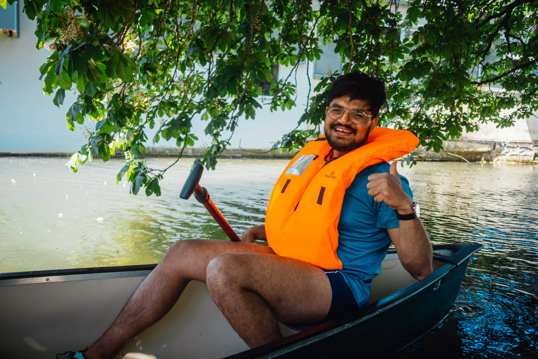 2023-06-04 Pegnitz Canoeing-0322