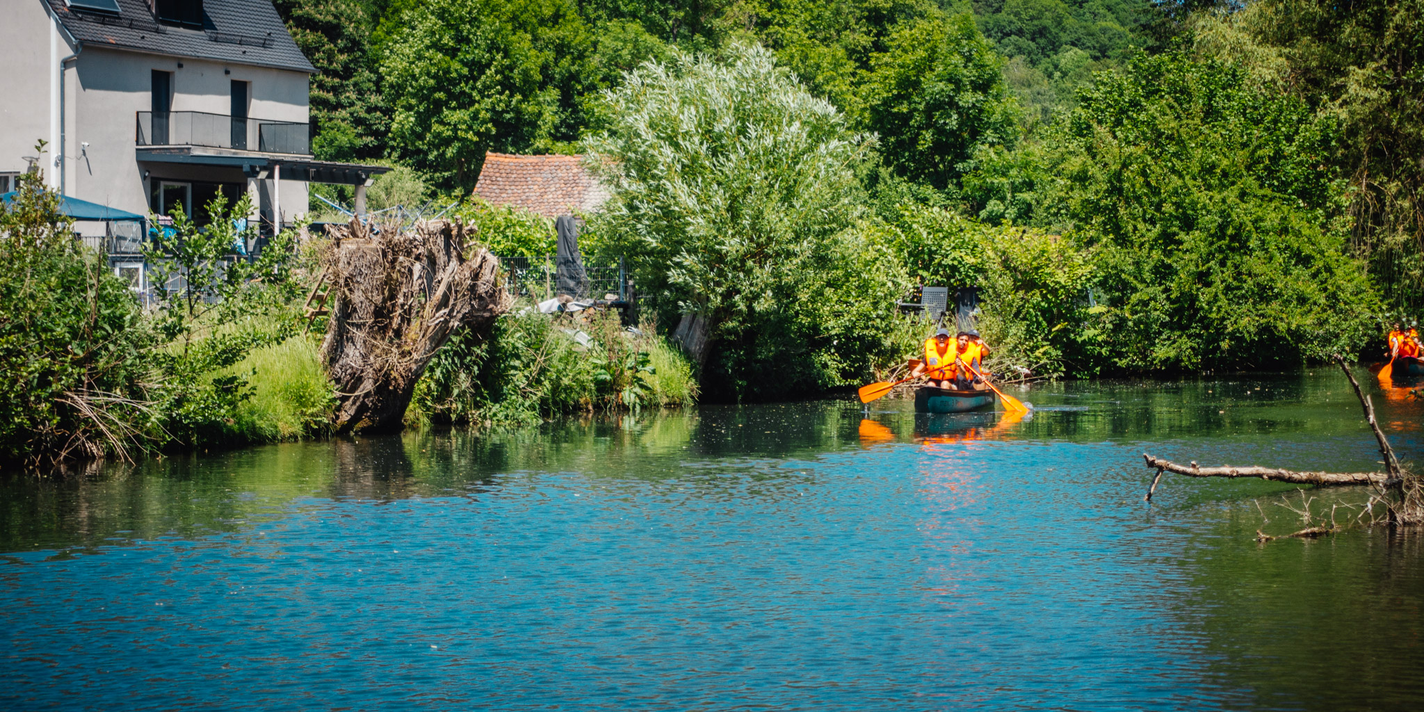 2023-06-04 Pegnitz Canoeing-0324