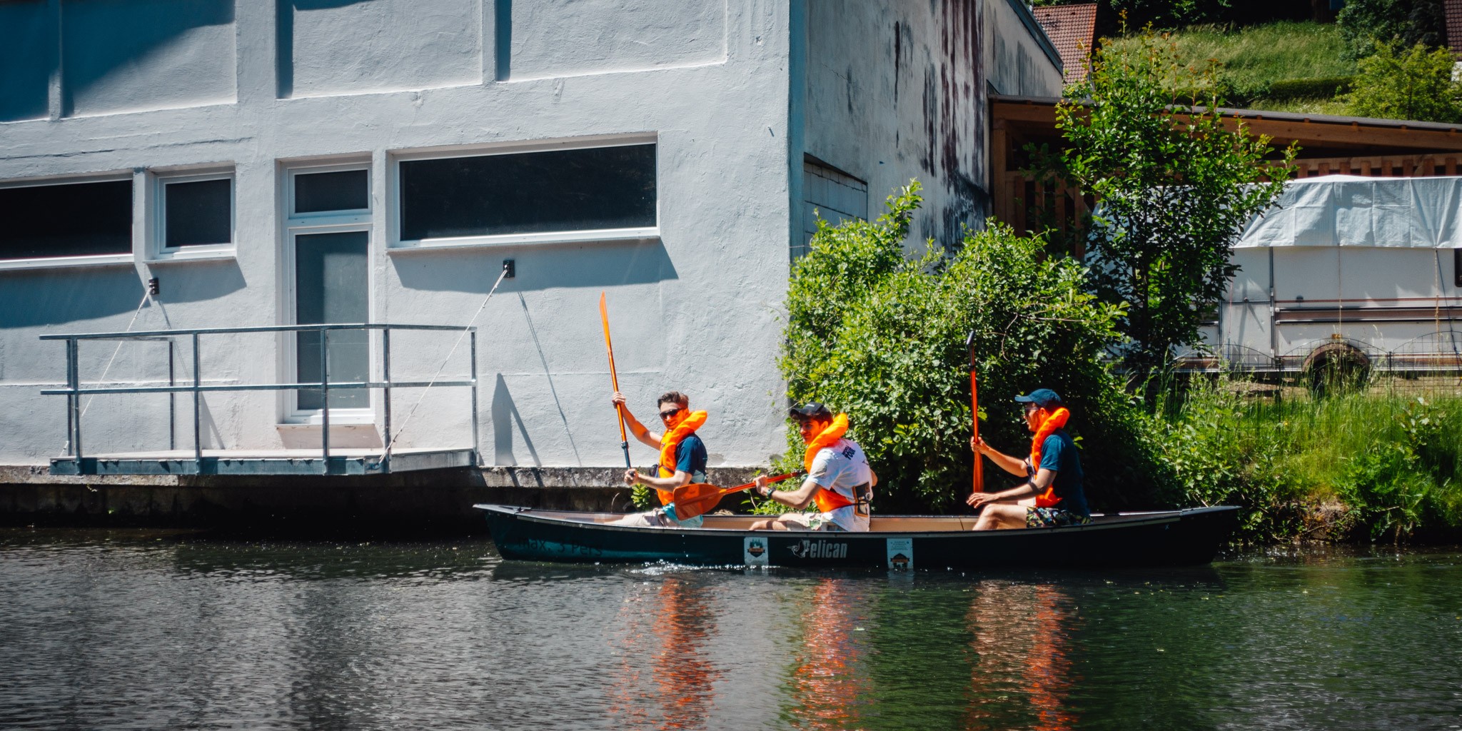 2023-06-04 Pegnitz Canoeing-0347