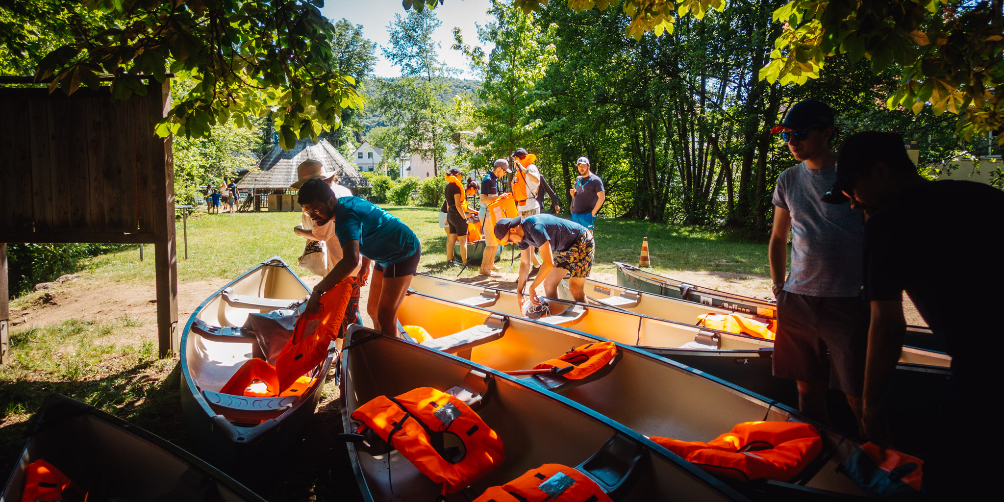 2023-06-04 Pegnitz Canoeing-0436