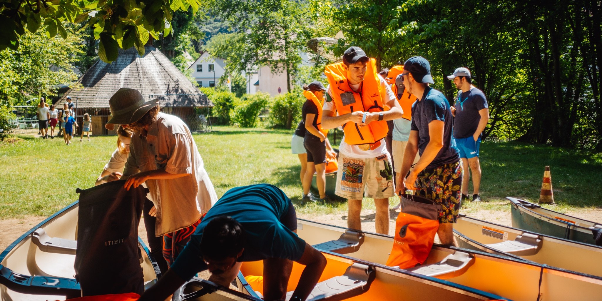 2023-06-04 Pegnitz Canoeing-0443