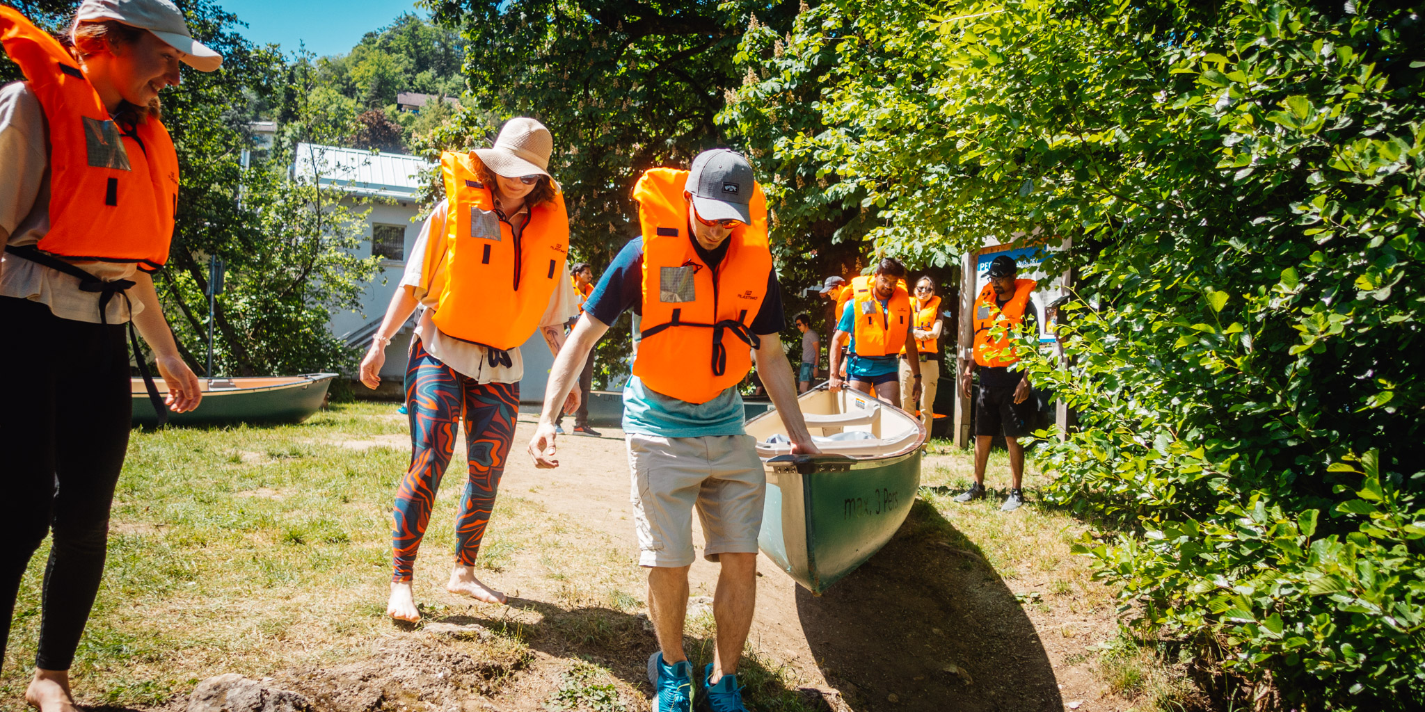 2023-06-04 Pegnitz Canoeing-0468