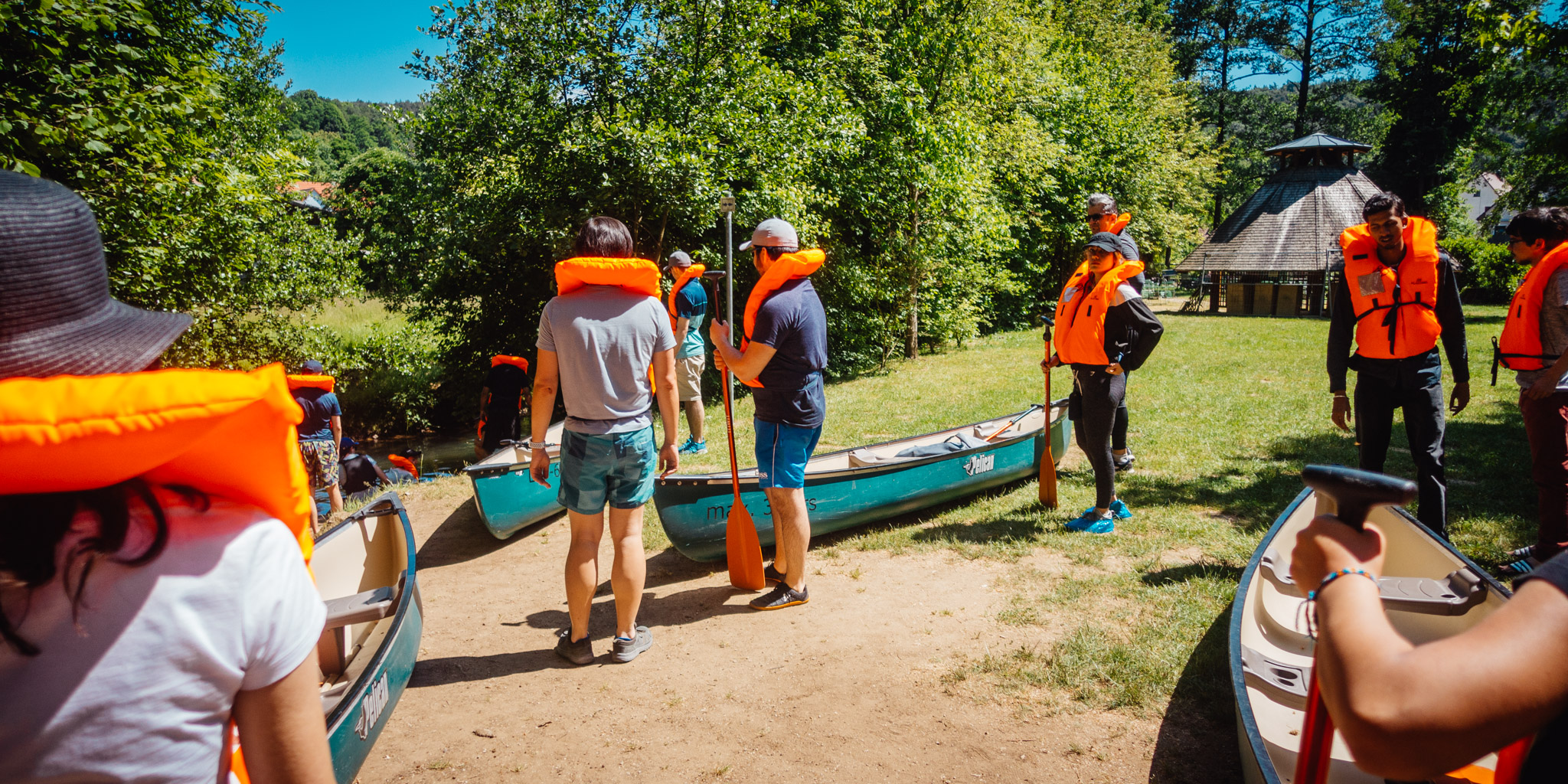 2023-06-04 Pegnitz Canoeing-0493