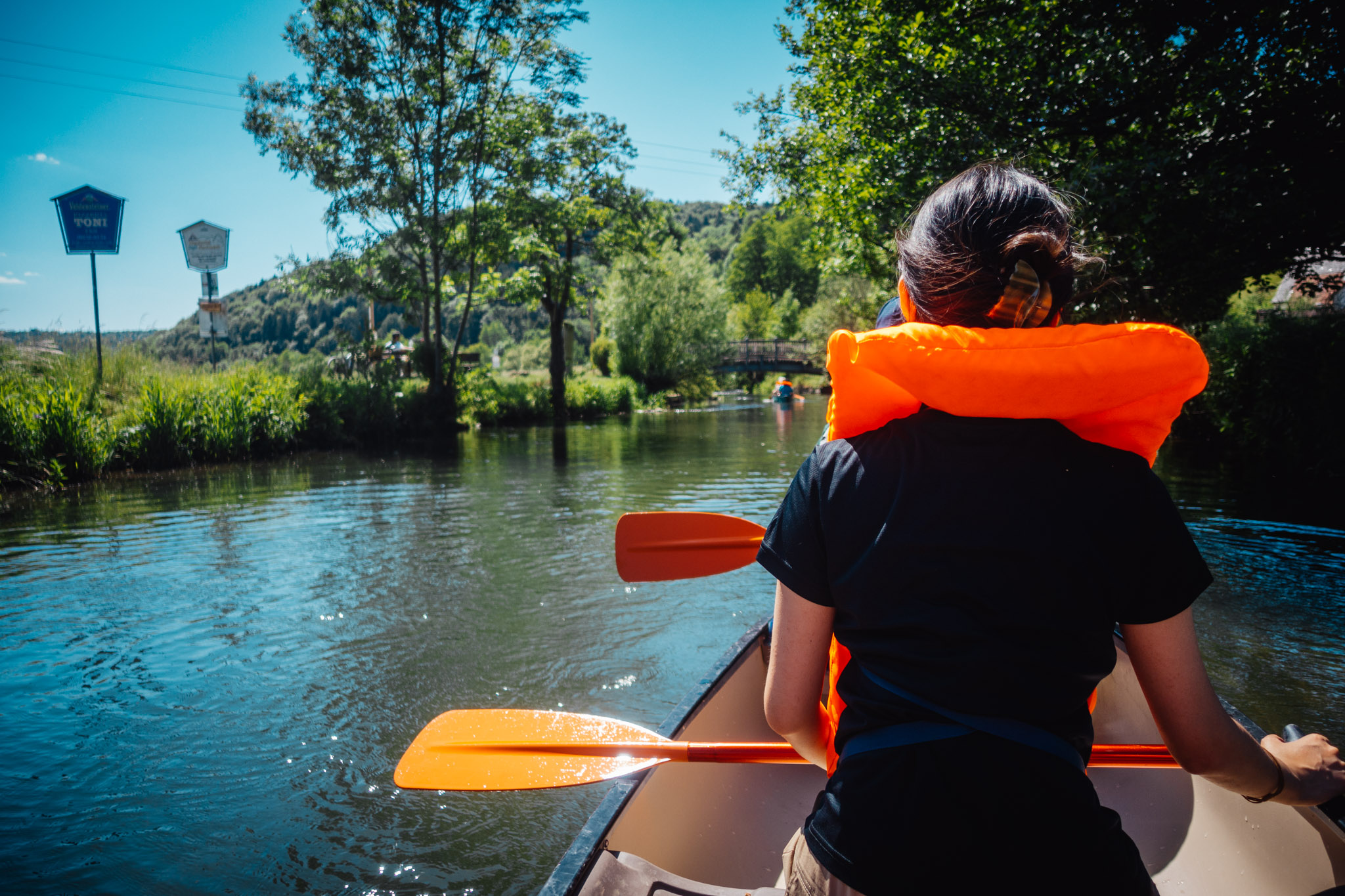 2023-06-04 Pegnitz Canoeing-0499