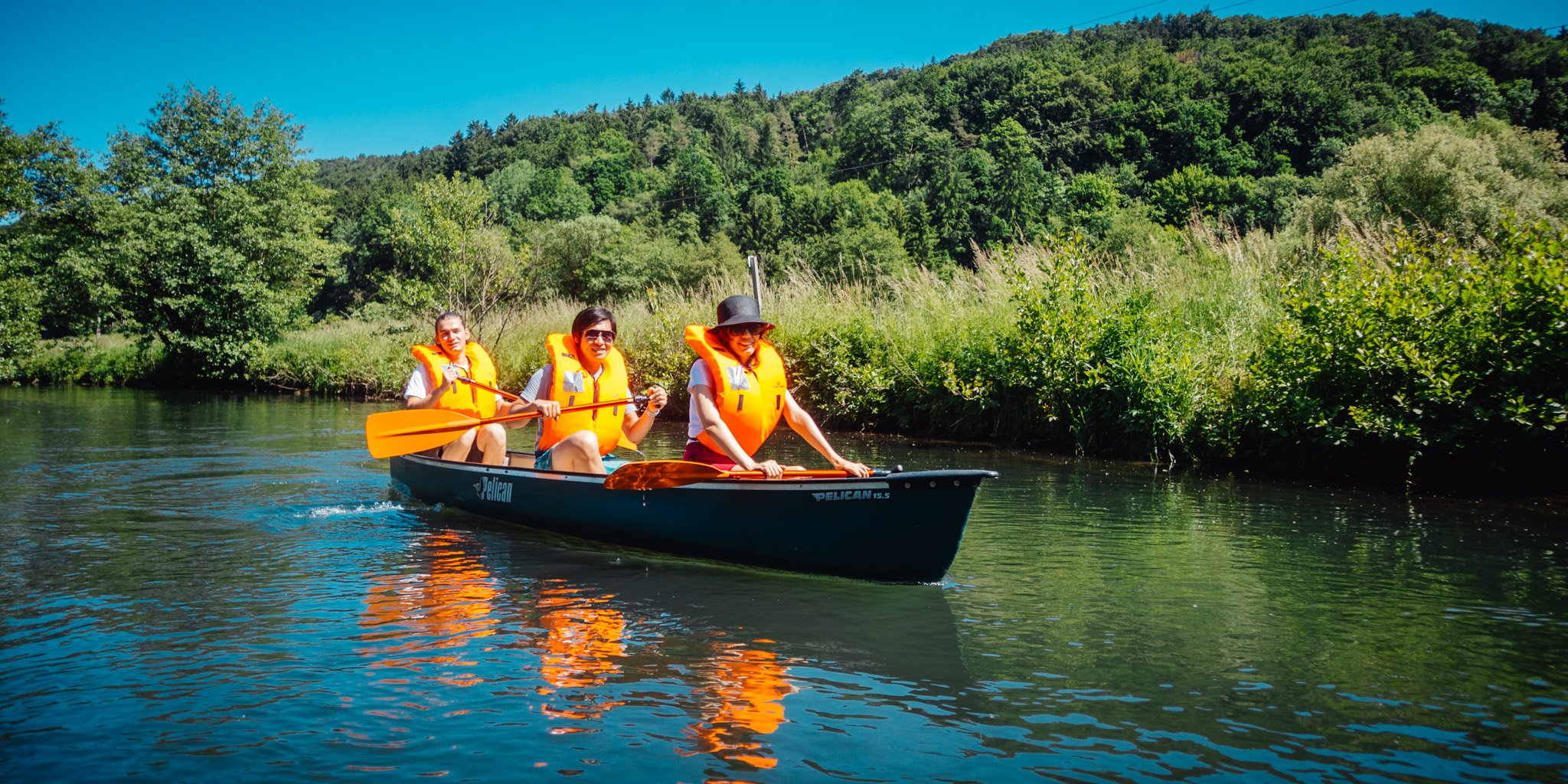 2023-06-04 Pegnitz Canoeing-0505